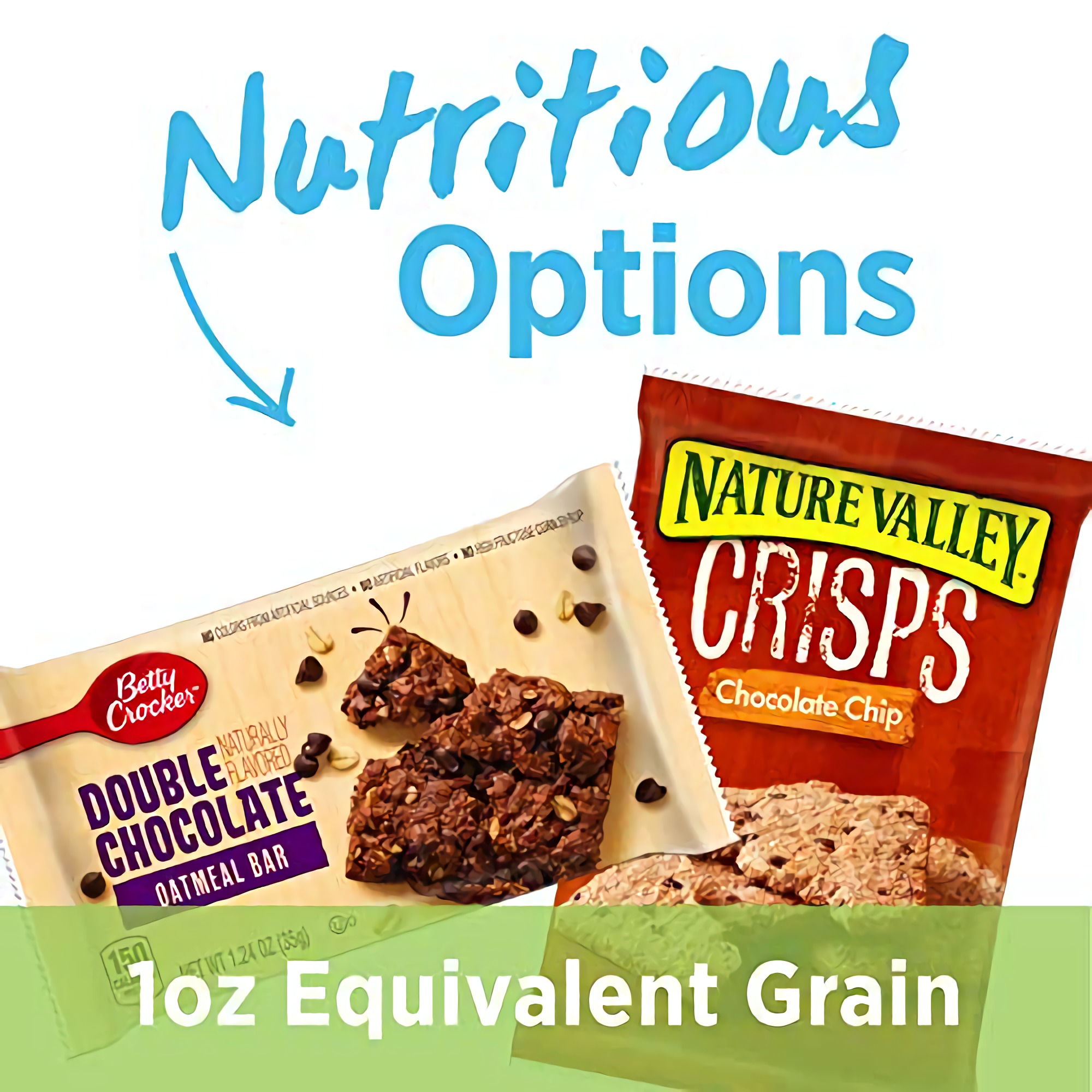 Nature Valley Crisps, Cinnamon, 1.2 Oz (Pack of 120) 6