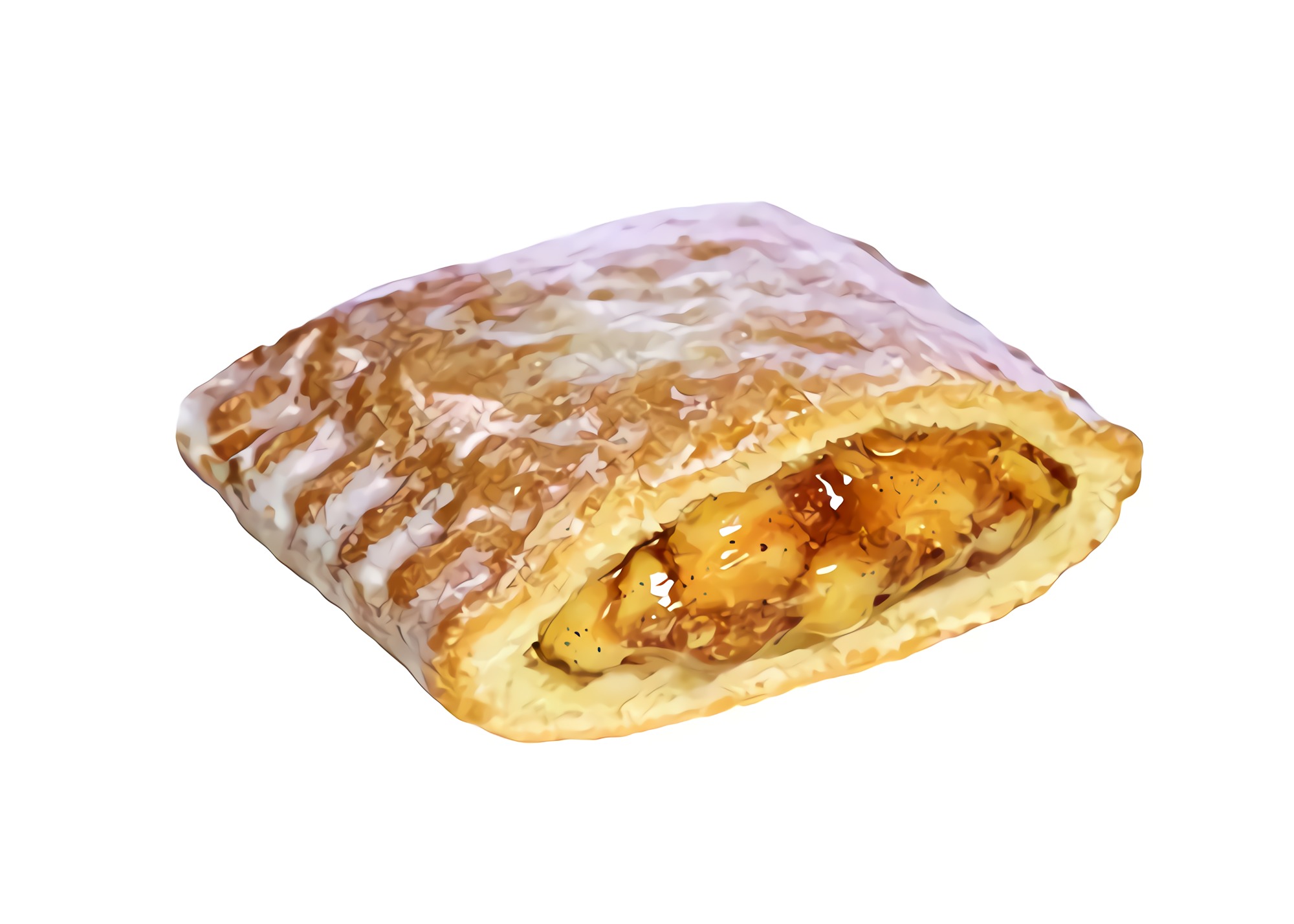 Hostess Apple Fruit Pie, 4.25 Ounce (Pack of 8) 4