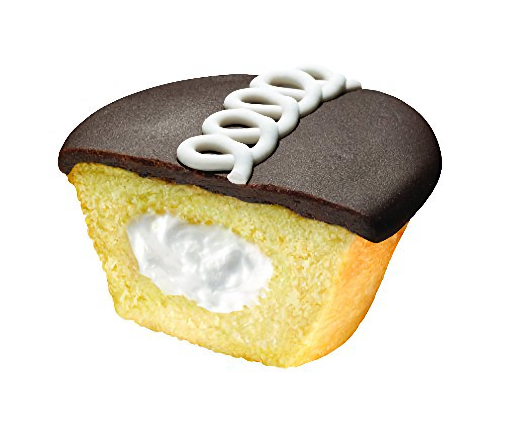 Hostess Golden Cupcakes, 12.7 Oz, 8 Count 3