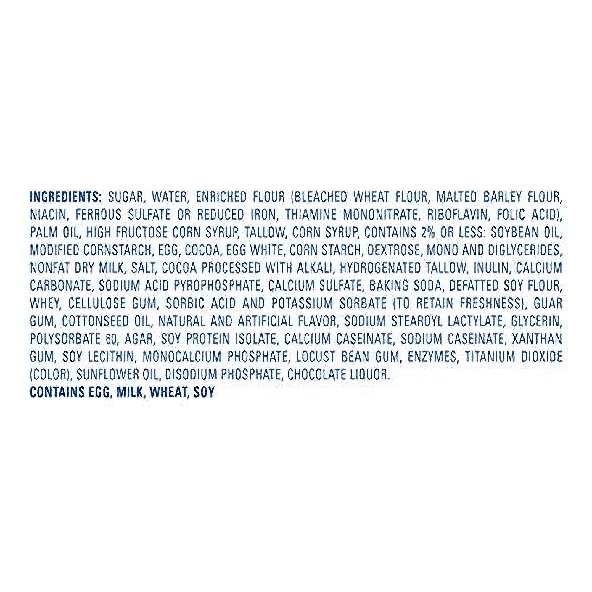 Hostess Golden Cupcakes, 12.7 Oz, 8 Count 6