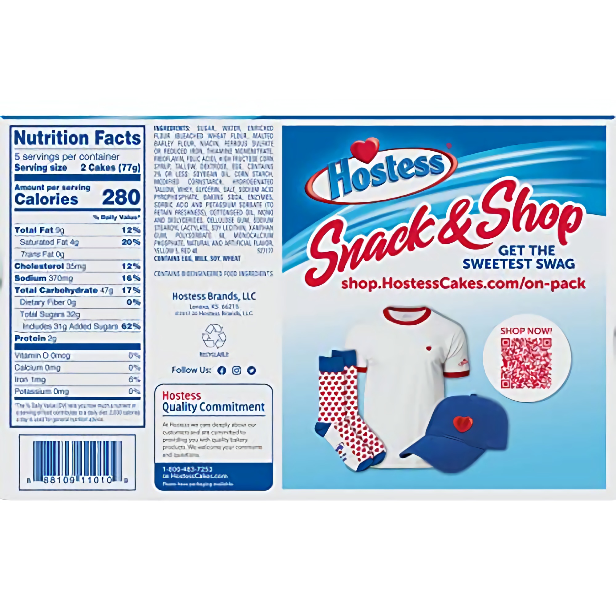 Hostess Twinkies Multipack, 13.58 Oz, Yellow 4