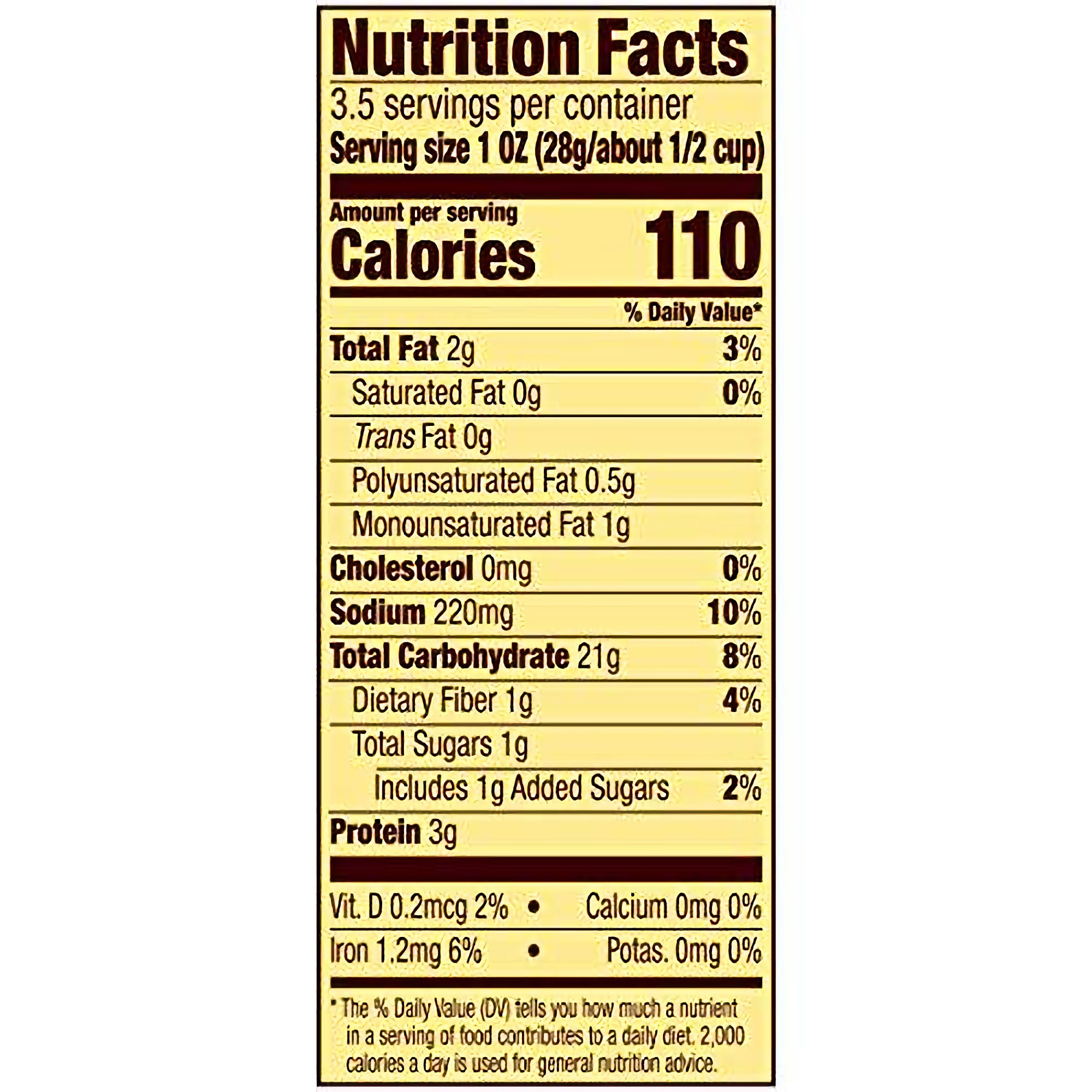 Snyder's of Hanover Pretzels, Rounds, Butter, 3.5 Ounce (Pack Of 8) 4