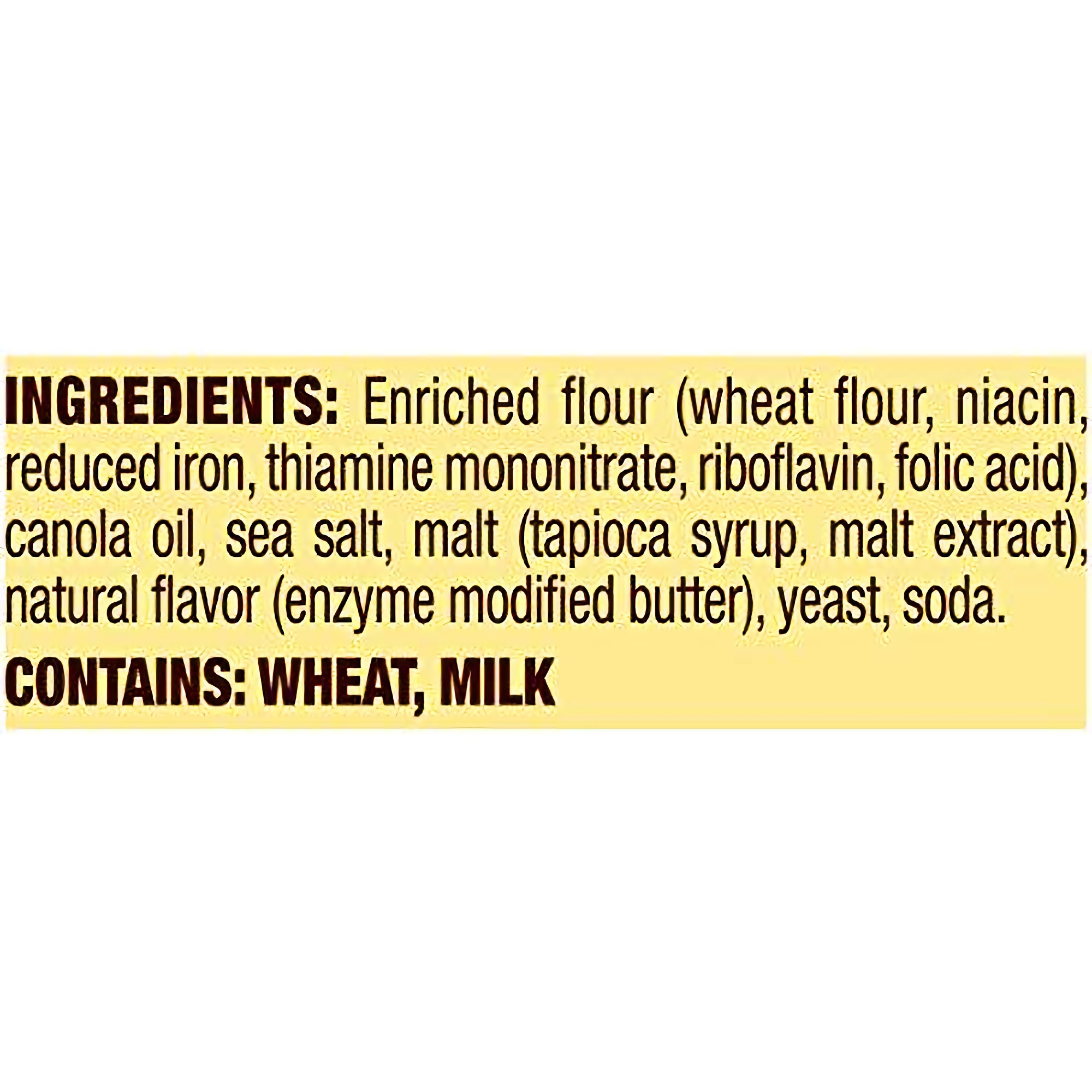 Snyder's of Hanover Pretzels, Rounds, Butter, 3.5 Ounce (Pack Of 8) 5