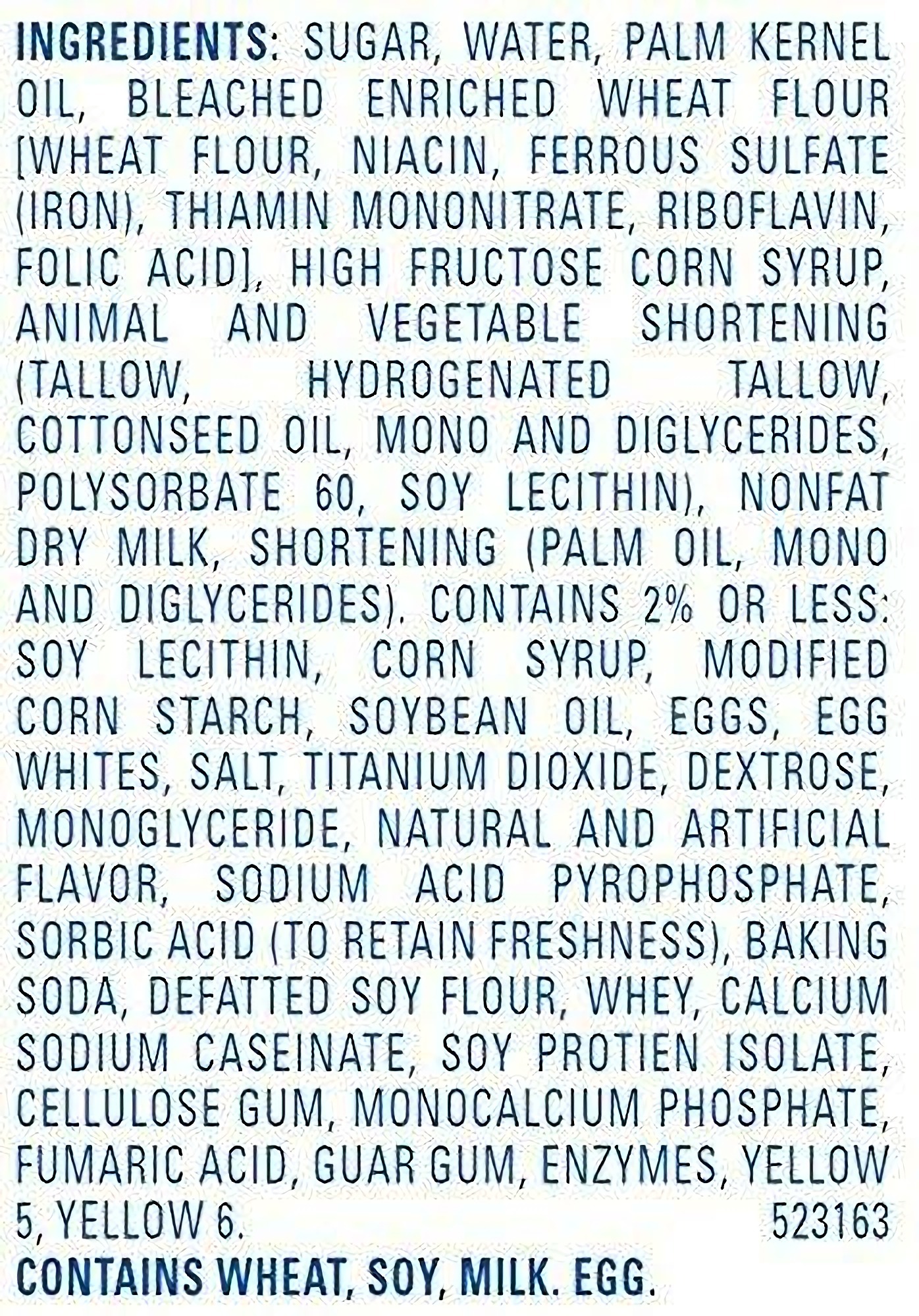 Hostess Ding Dongs Chocolate Donuts, 12.7 oz, 2 Pack 5