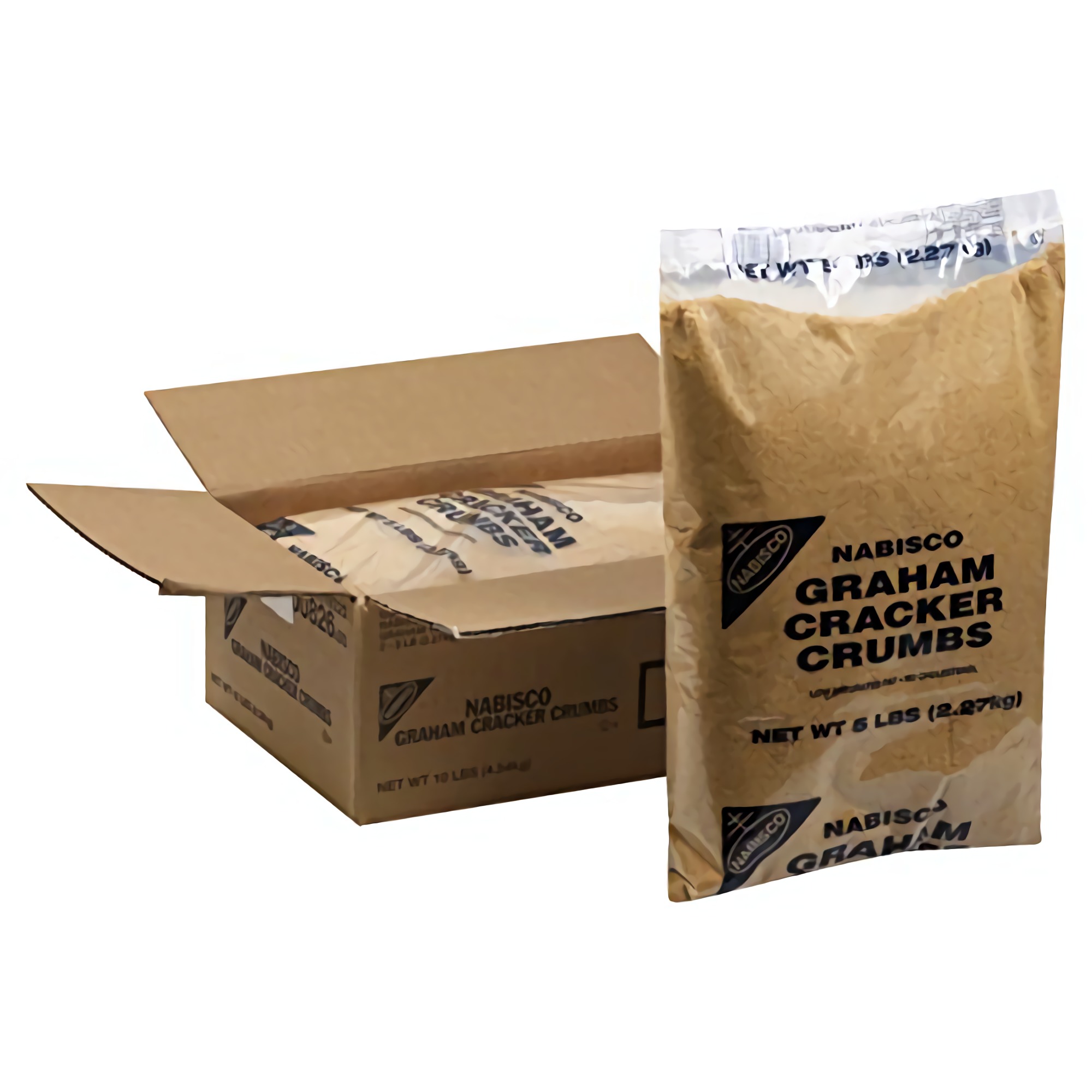 Nabisco Graham Cracker Crumbs, 2 - 5 lb Bags 3