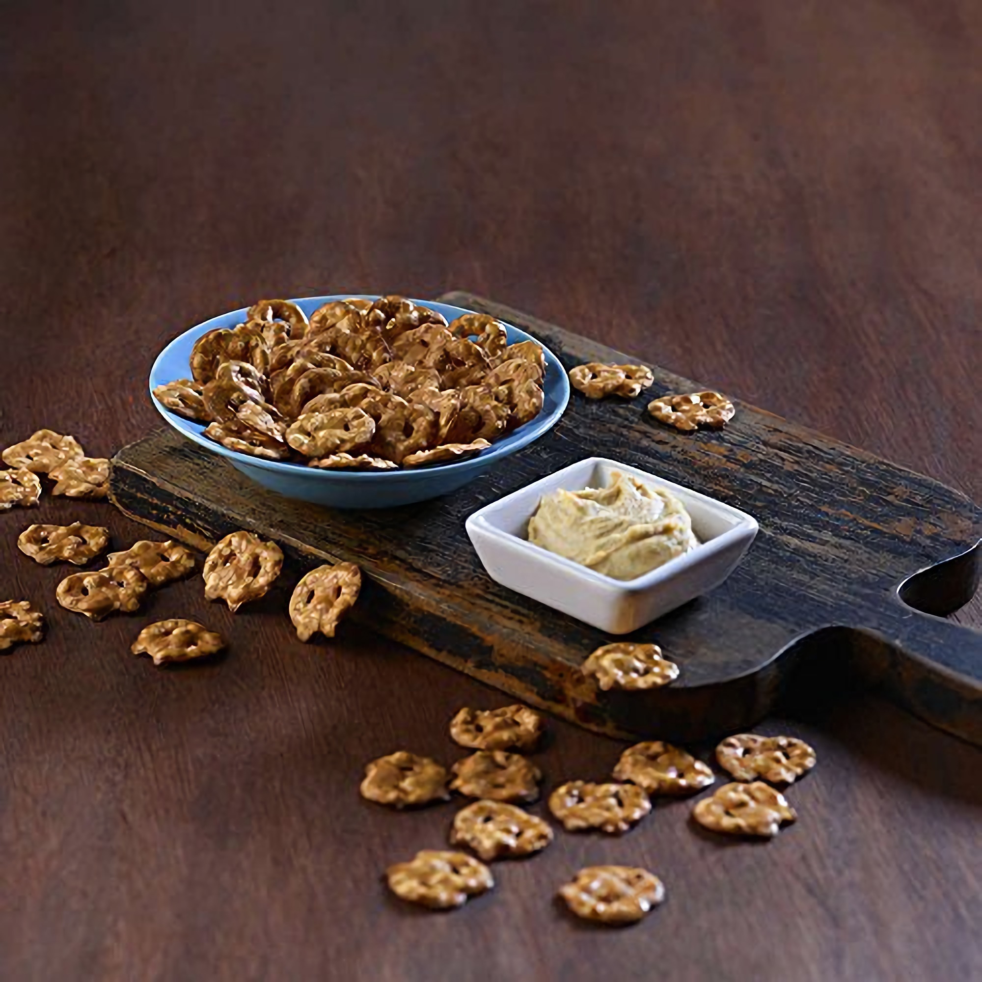 Snack Factory Pretzel Crisps, Original Minis, 6.2 Ounce (Pack of 12) 3