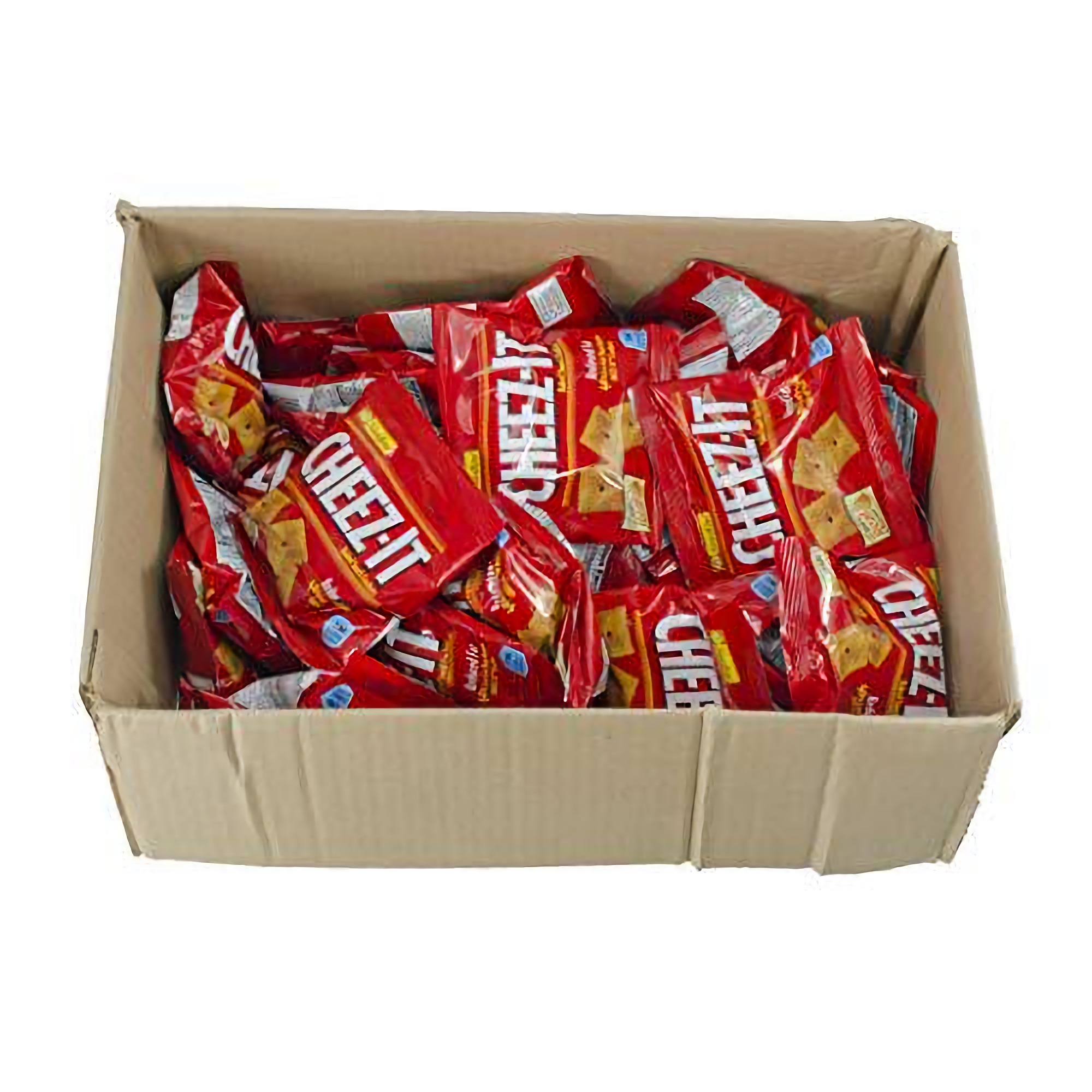 Cheez-it, 40% Reduced Fat Cracker, 1.5-Ounce Units (Pack of 60) 4