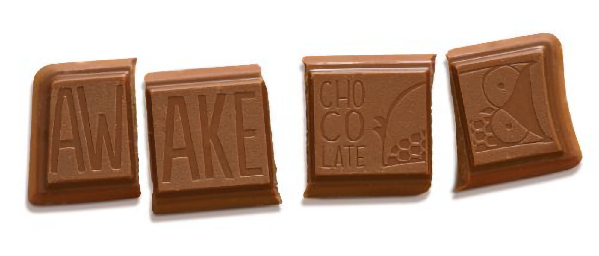 Awake Caffeinated Chocolate Energy Bar, Milk Chocolate, (12 Count of 1.55 oz Bars) 18.6 oz 4