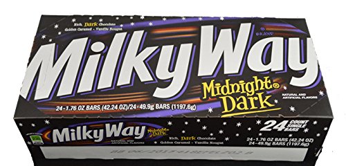 Milky Way midnight chocolate bar - 24 bars 2