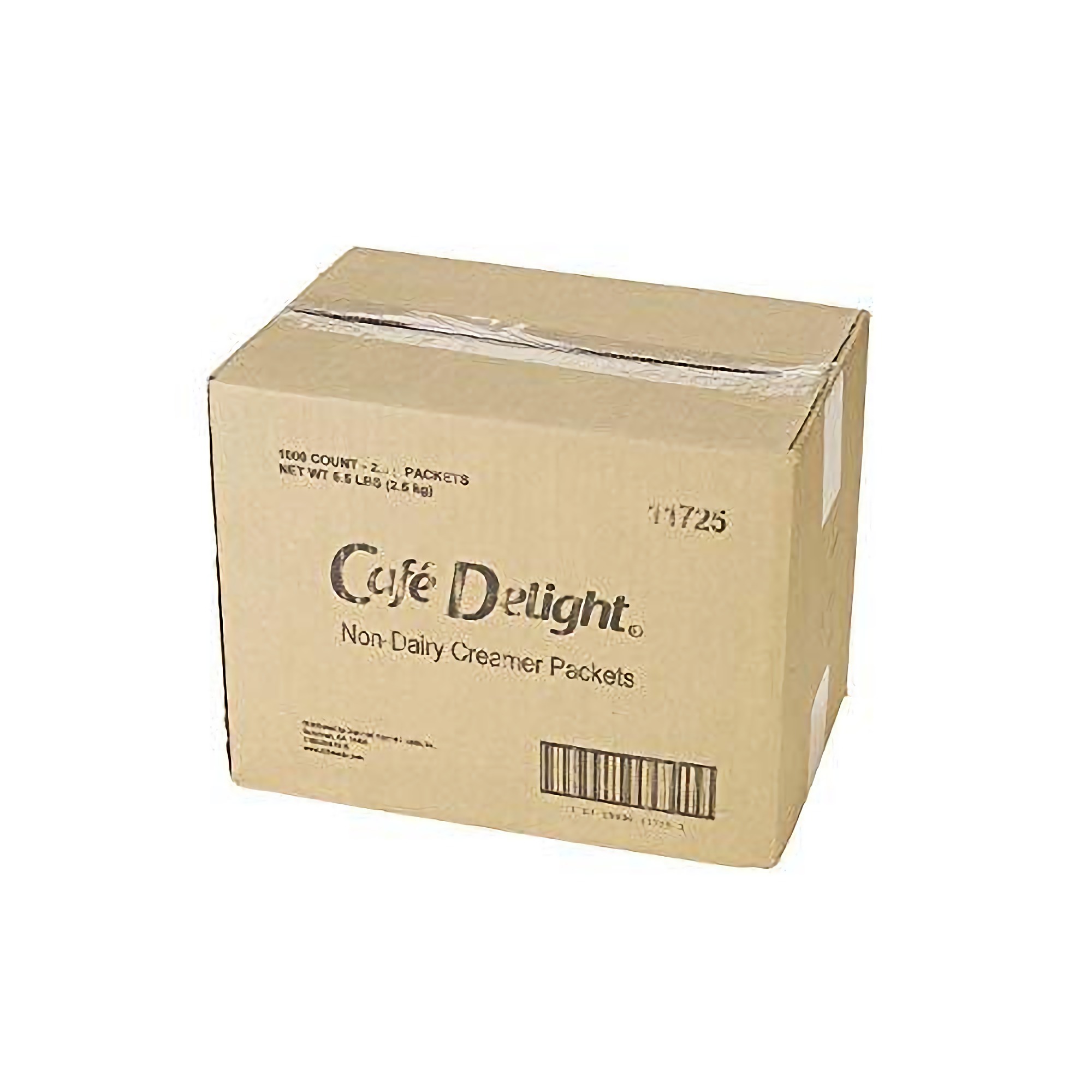 Cafe Delight Non-dairy Creamer Packets, 1000 Count