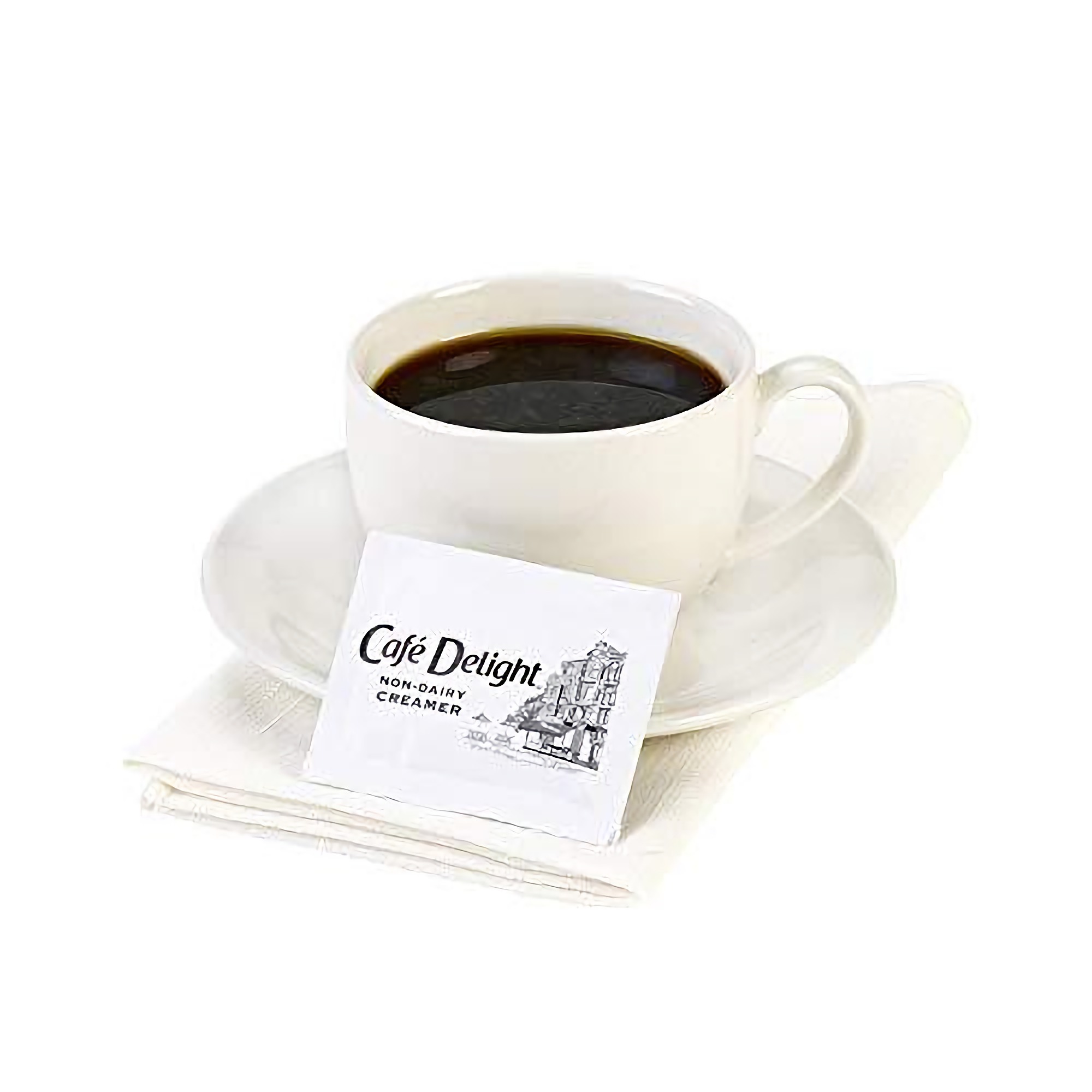 Cafe Delight Non-dairy Creamer Packets, 1000 Count 4