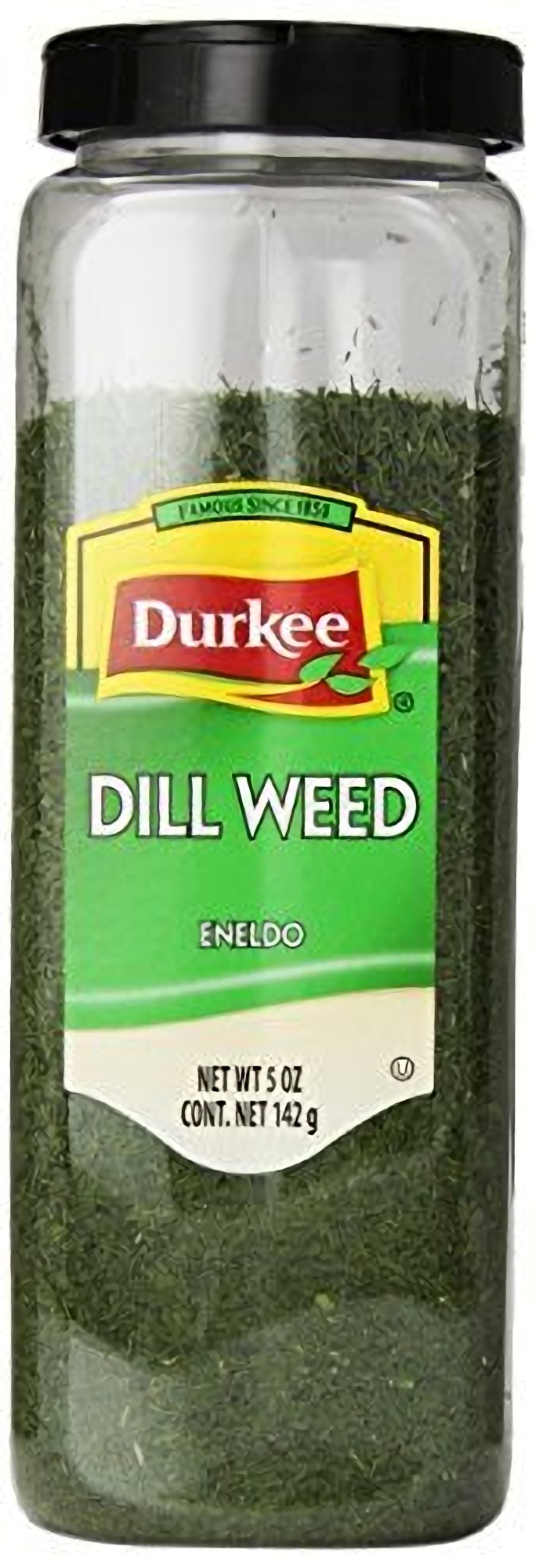 Durkee Dill Weed, 5-Ounce Containers (Pack of 2) 2