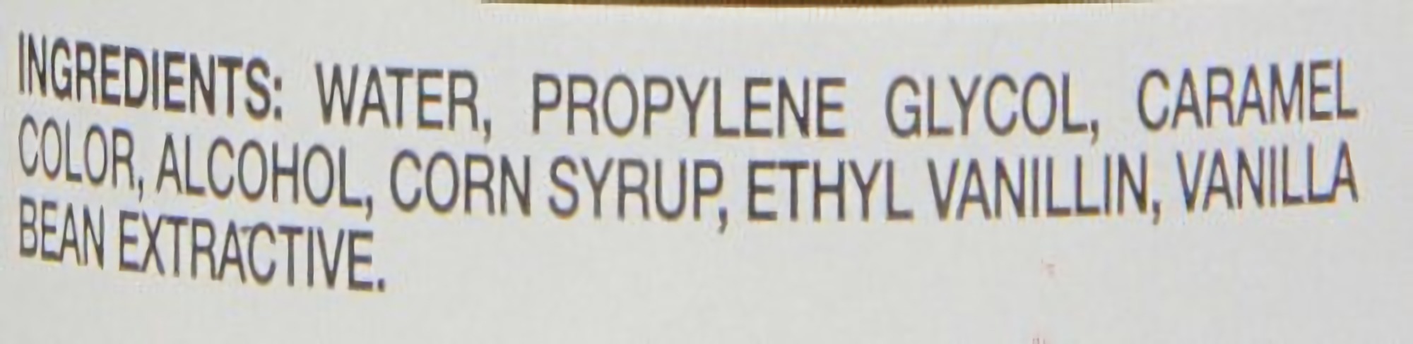 Tone's Vanilla Imitation, 8.00-Ounce (Pack of 6) 5