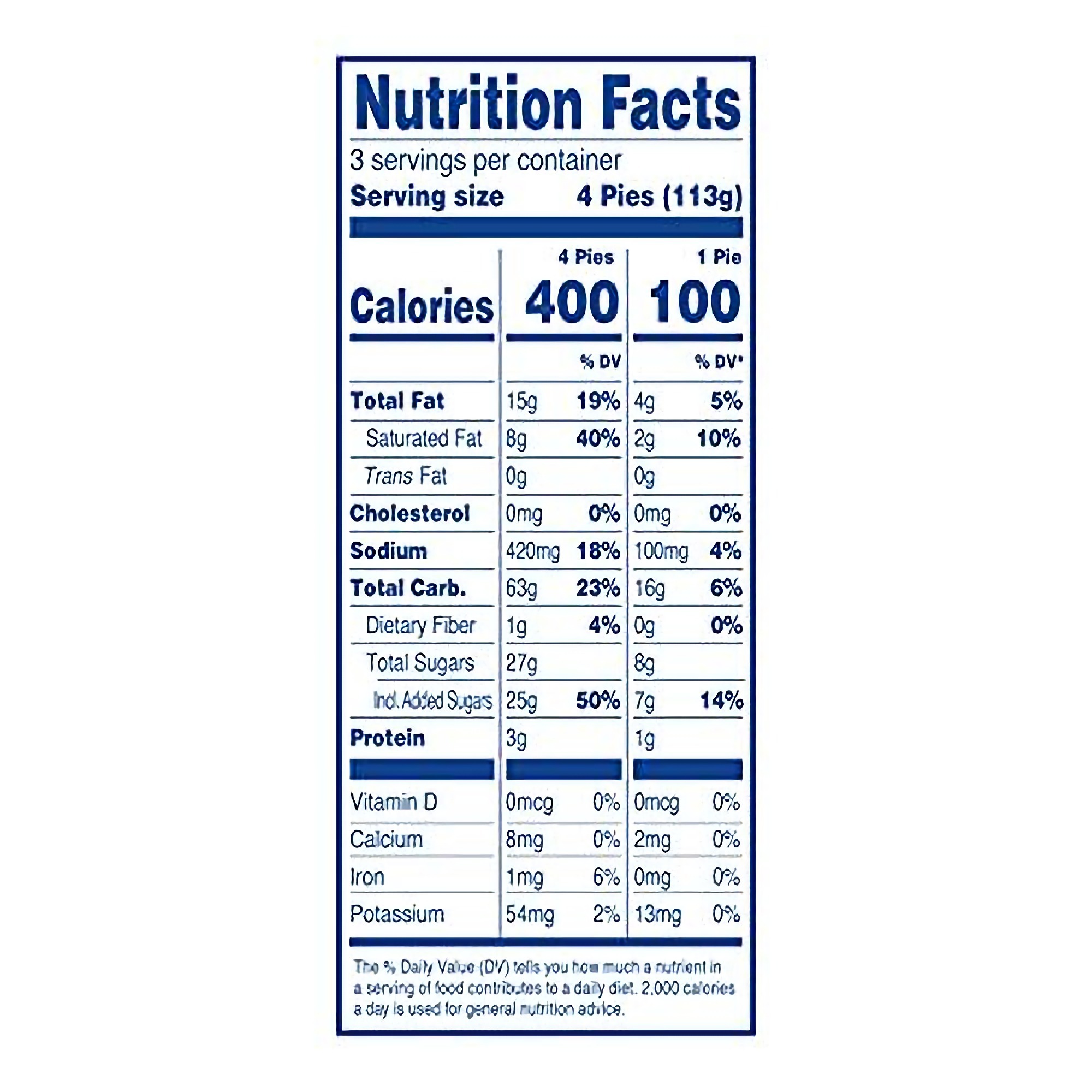 Hostess Mini Fruit Pies, Cherry, 12 Count (Pack of 6) 5