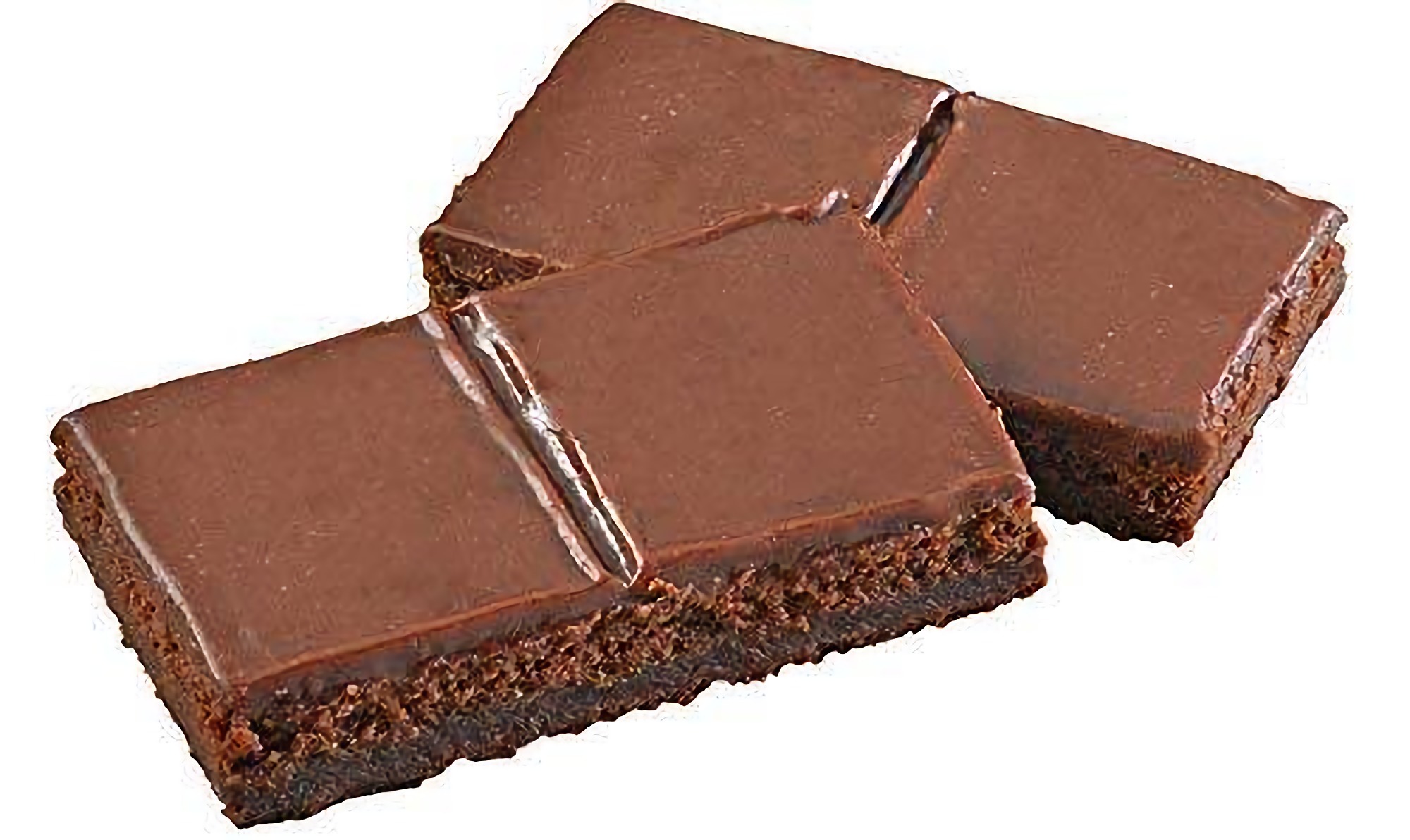 Fieldstone Bakery 54 Individually Wrapped Brownies, Chocolate 3