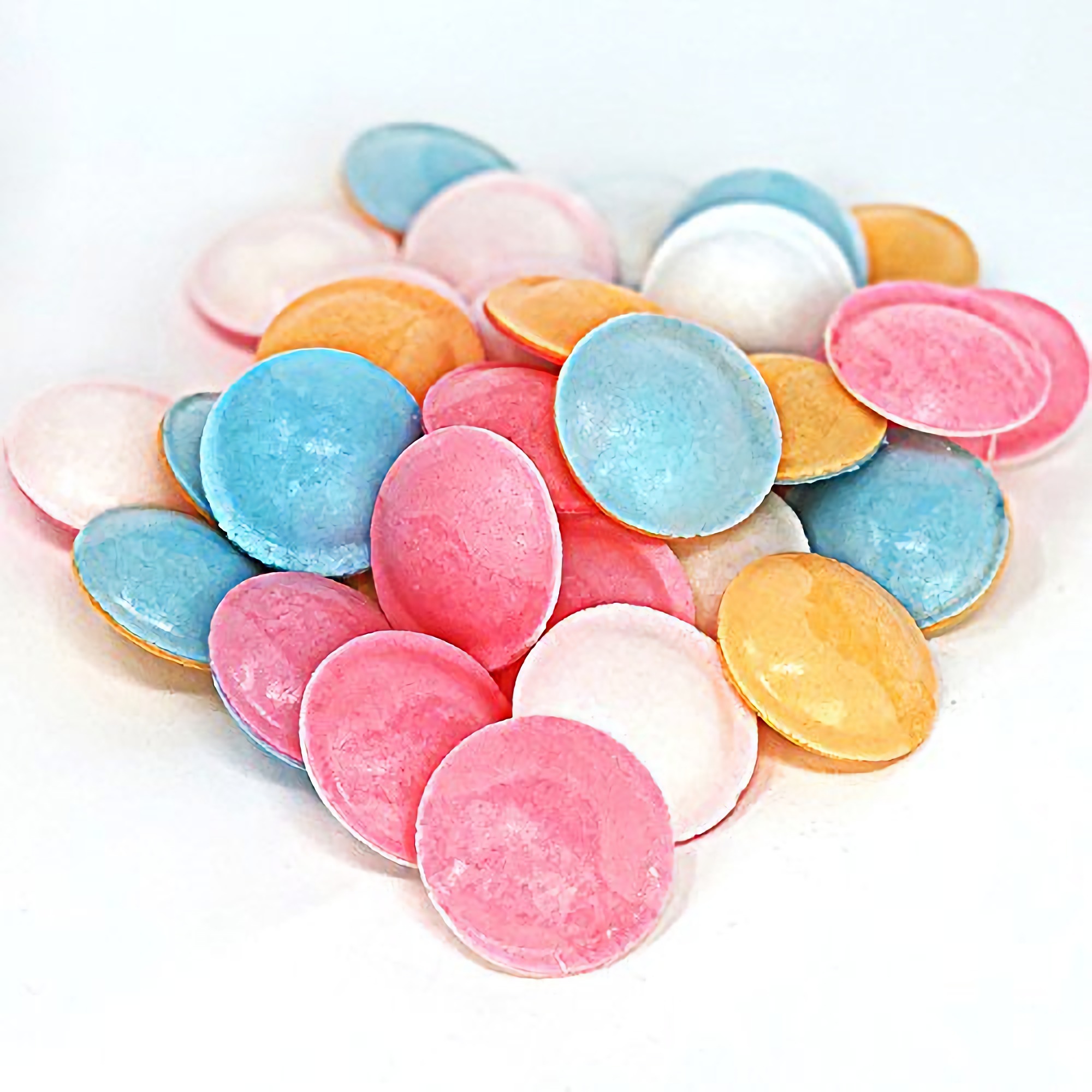 Gerrit's Satellite Wafers, Original with Candy Beads, 1.23-Ounce-Bags (Pack of 12) 3