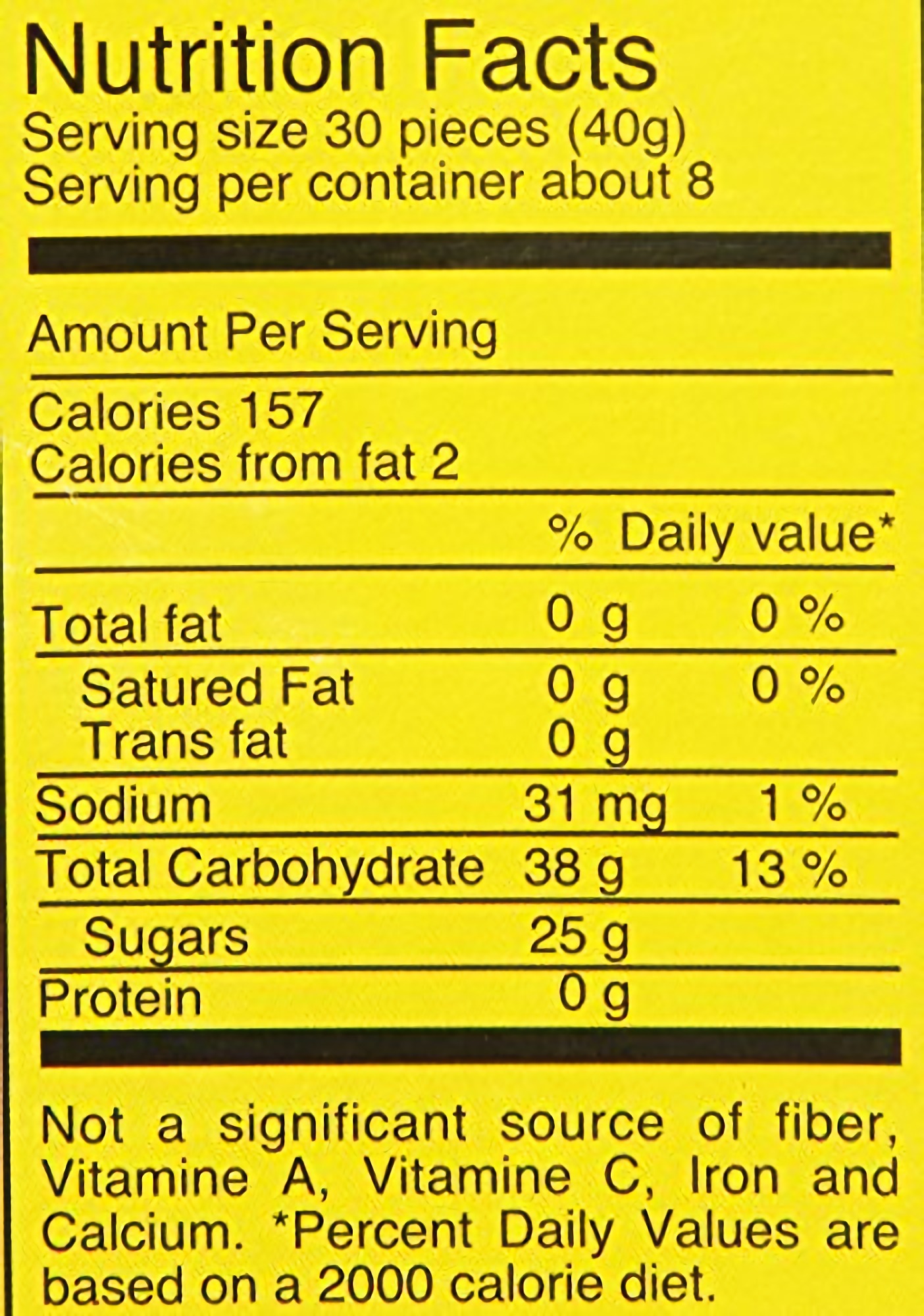 Gerrit's Satellite Wafers, Filled with Assorted Candy Beads, 10.5 Oz. 240-Count Boxes (Pack of 2) 6