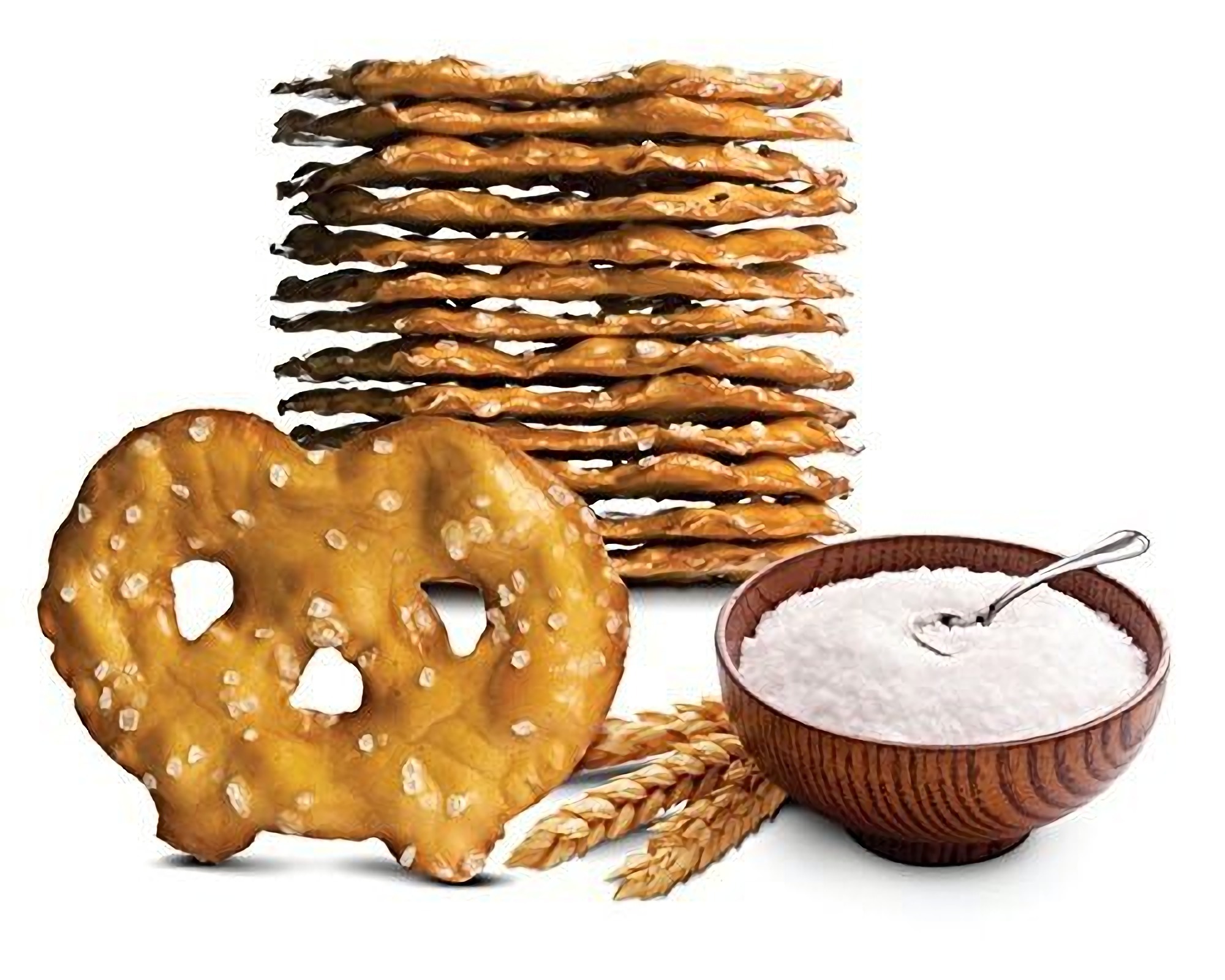 Snack Factory Pretzel Crisps, Gluten Free Original, 5 Ounce (Pack of 12) 3