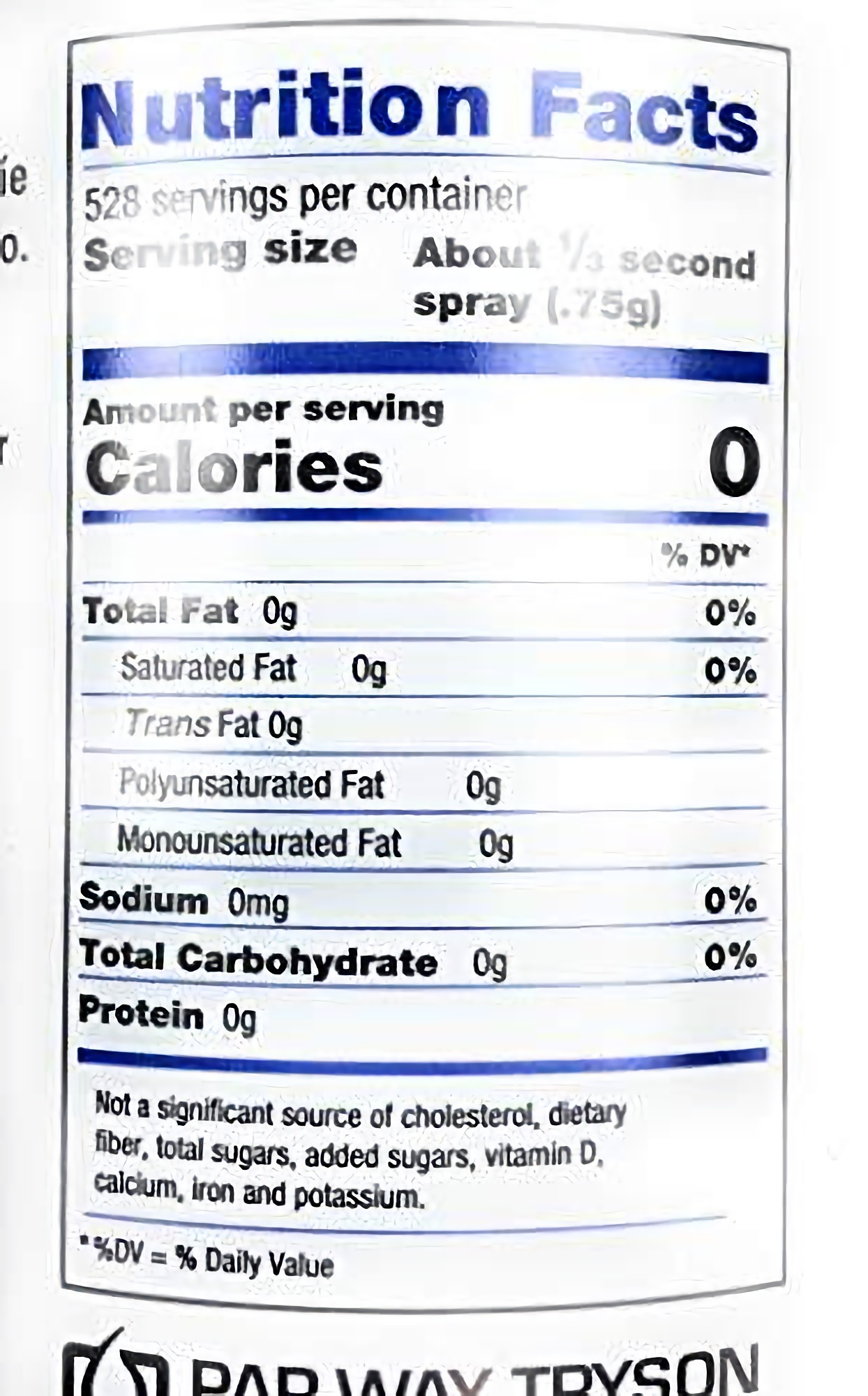 Bak-Klene ZT All Purpose Release Spray - Baking Spray, Grill Nonstick Spray for Cooking, Pan Oil Spray, High Heat Cooking | 2 Cans 4