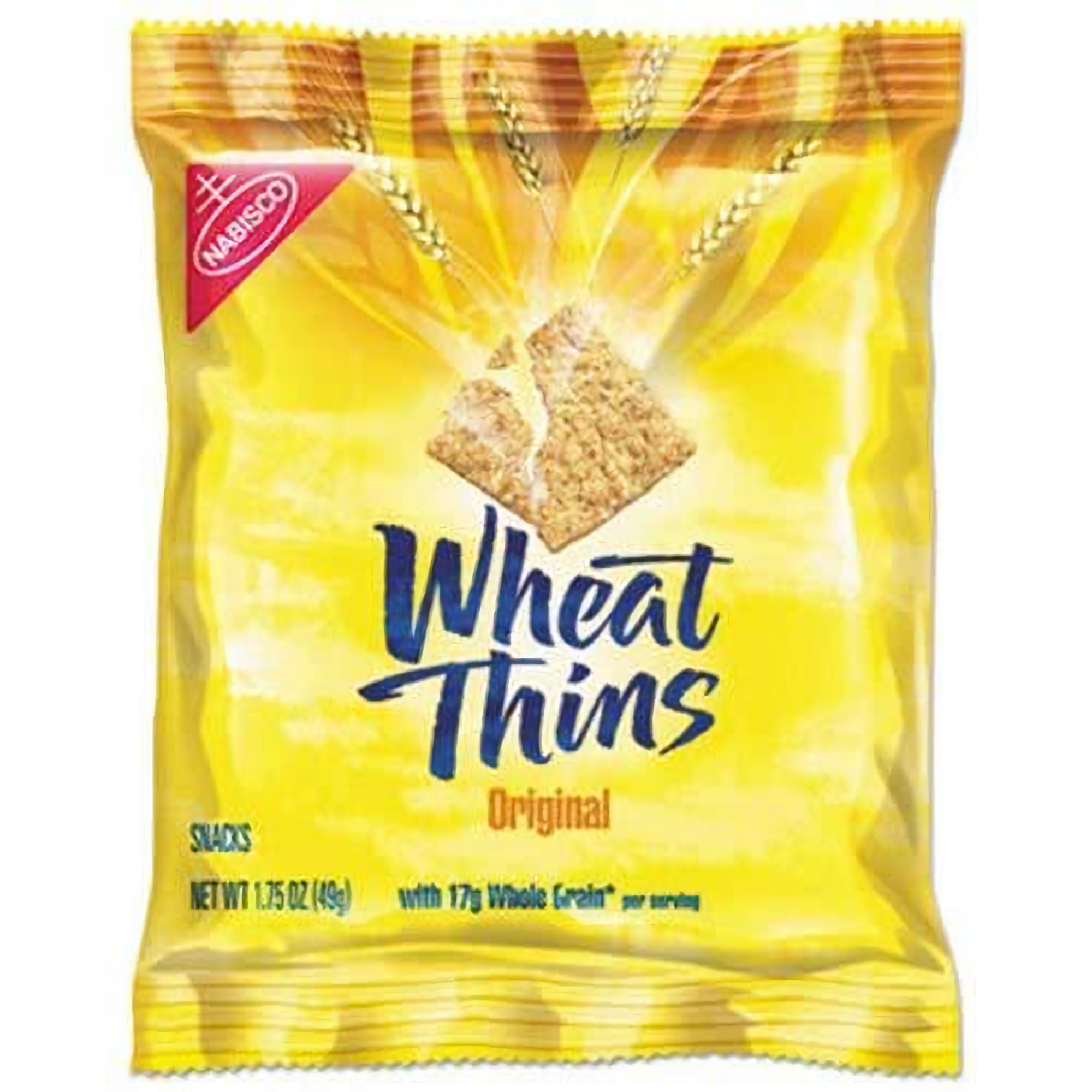 Nabisco Wheat Thins - Original (Box of 72)