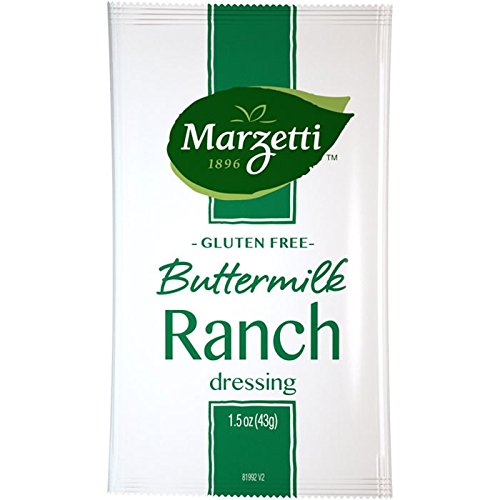 Marzetti Buttermilk Ranch Salad Dressing 1.5oz packets (qty. 120) 2