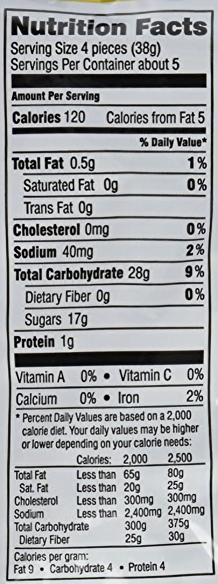 Kenny's Wiley Wallaby Liquorice, Huckleberry, 7.05 ounce (Pack of 12) 5
