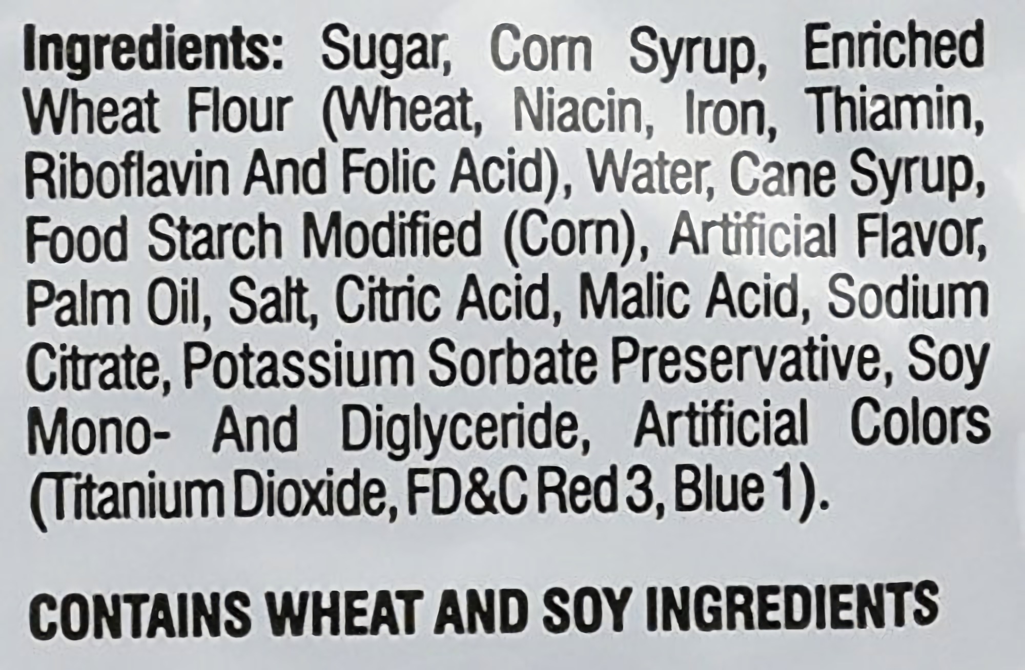 Kenny's Wiley Wallaby Liquorice, Huckleberry, 7.05 ounce (Pack of 12) 6