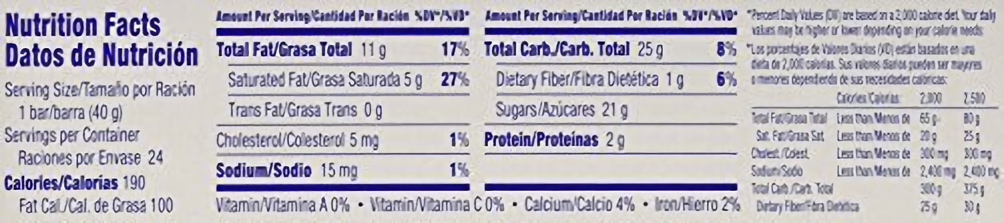 Nestle Chunky Bar, 24 Count 5