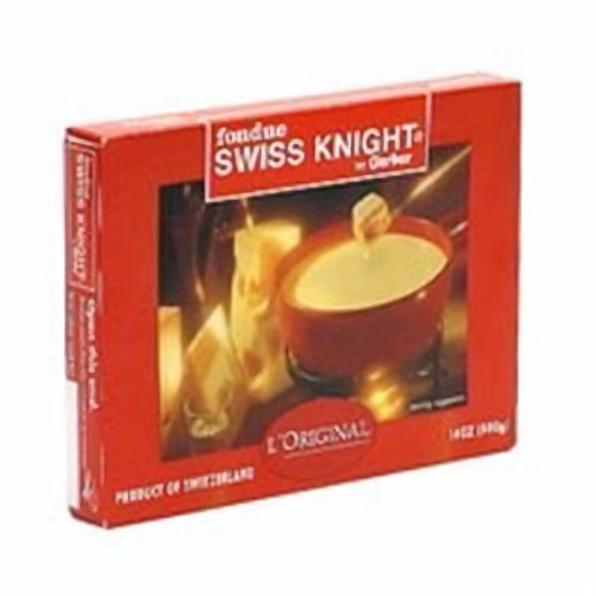 Swiss Knight Cheese Fondue, 14 oz - 6pk