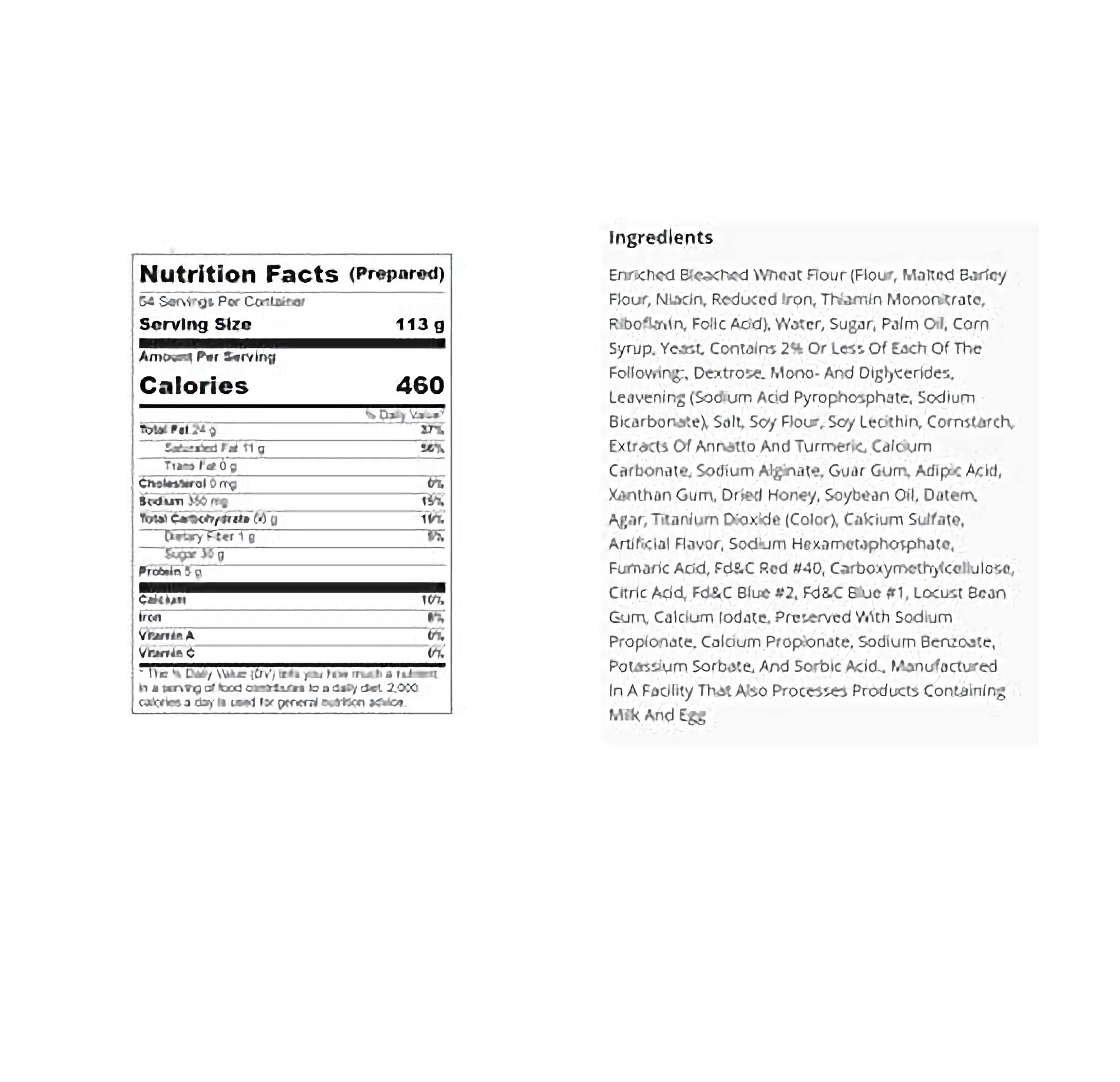 Mrs. Freshley's Jelly Swirl Honeybuns Value Pack   18 Pack 4