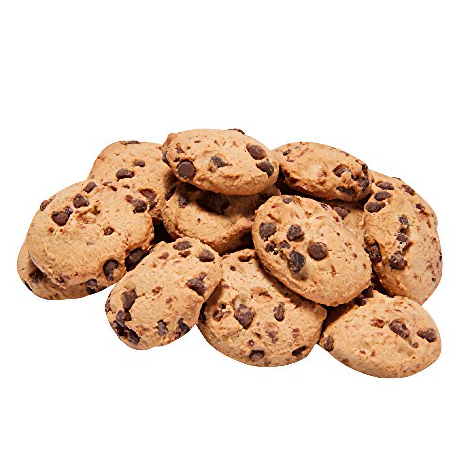 Grandma's Mini Chocolate Chip Cookies, 2 Ounce (Pack of 60) 4