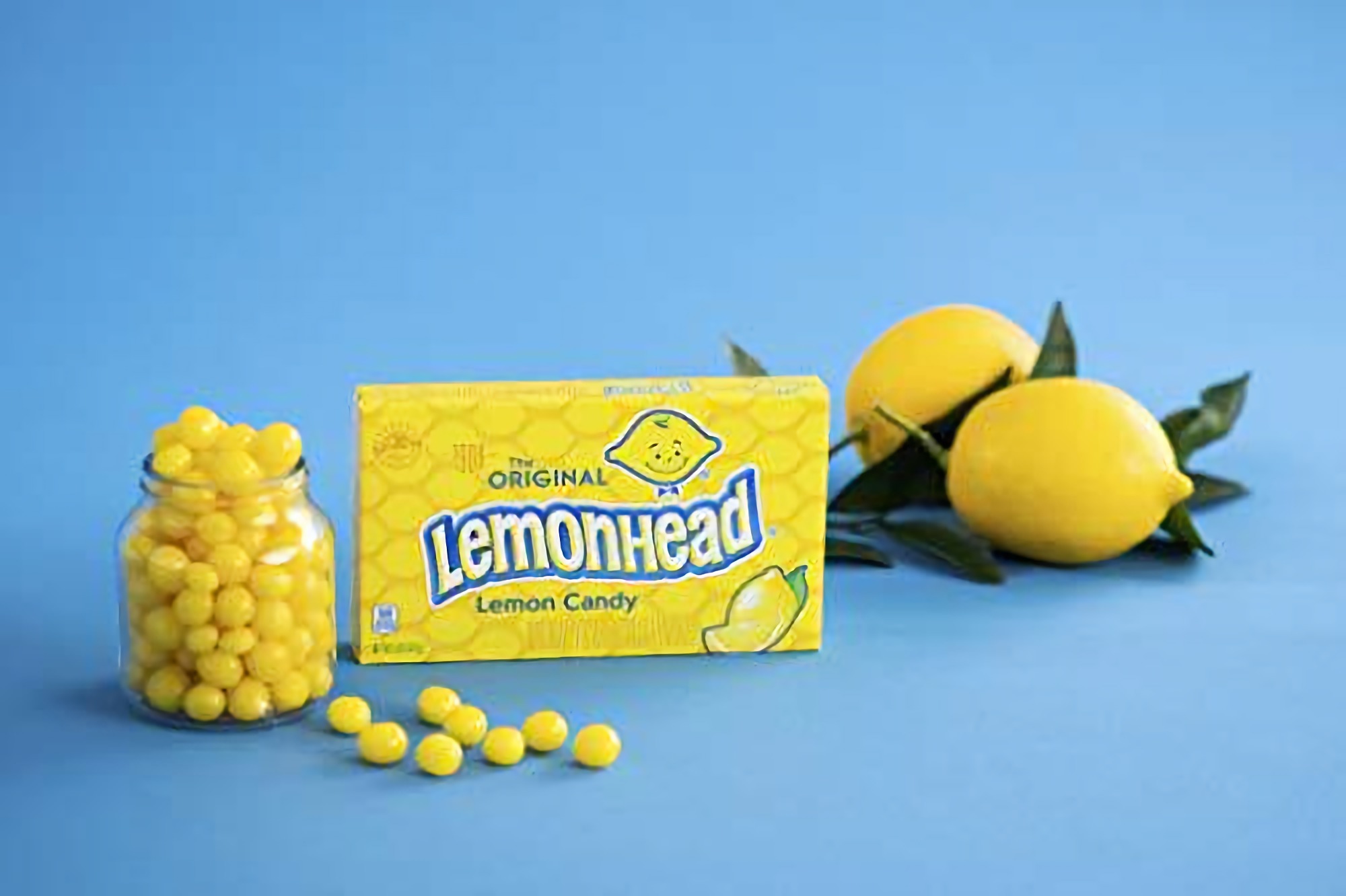 Lemonhead Candy,5 Ounce Theater Box, Pack of 12 4