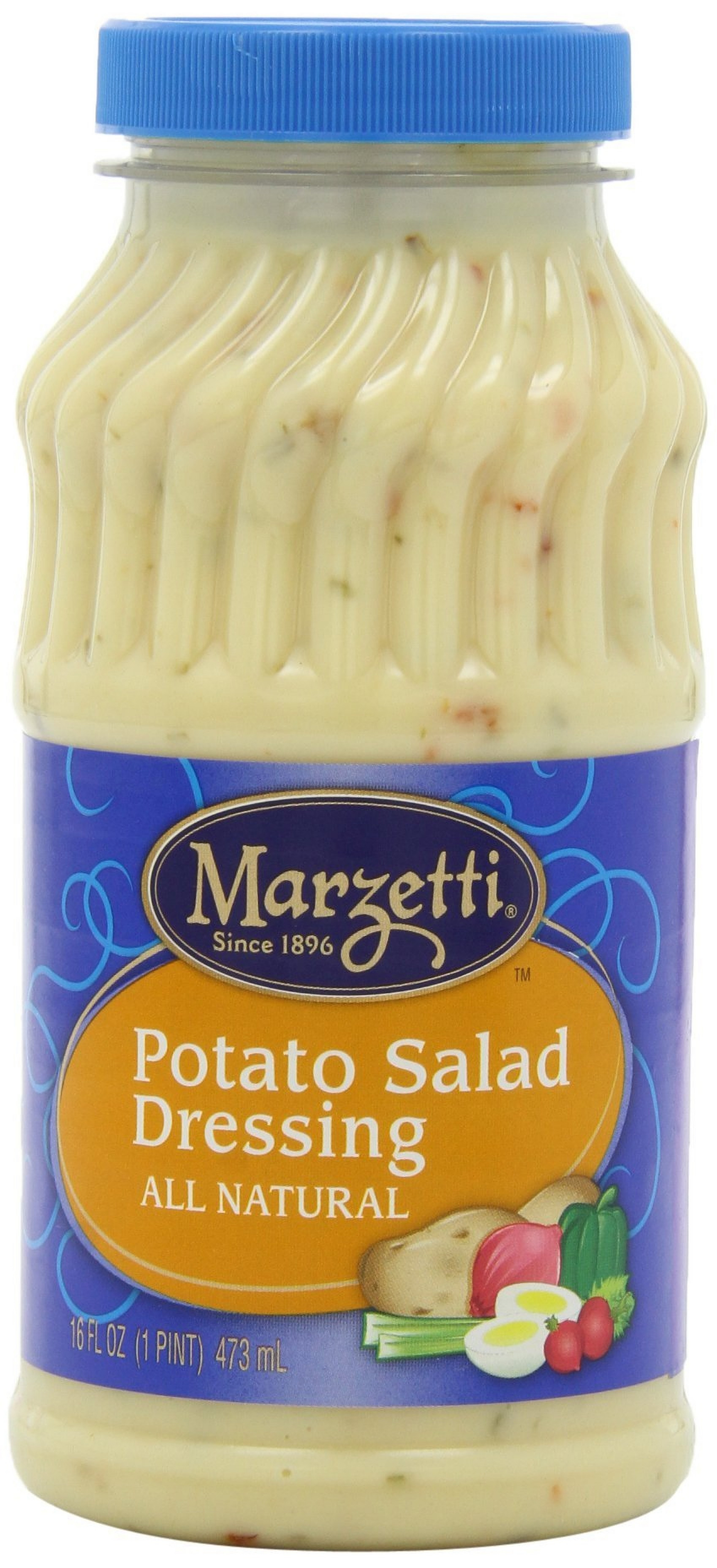 Marzetti Potato Salad Dressing, 16-Ounce Jars (Pack of 6) 2