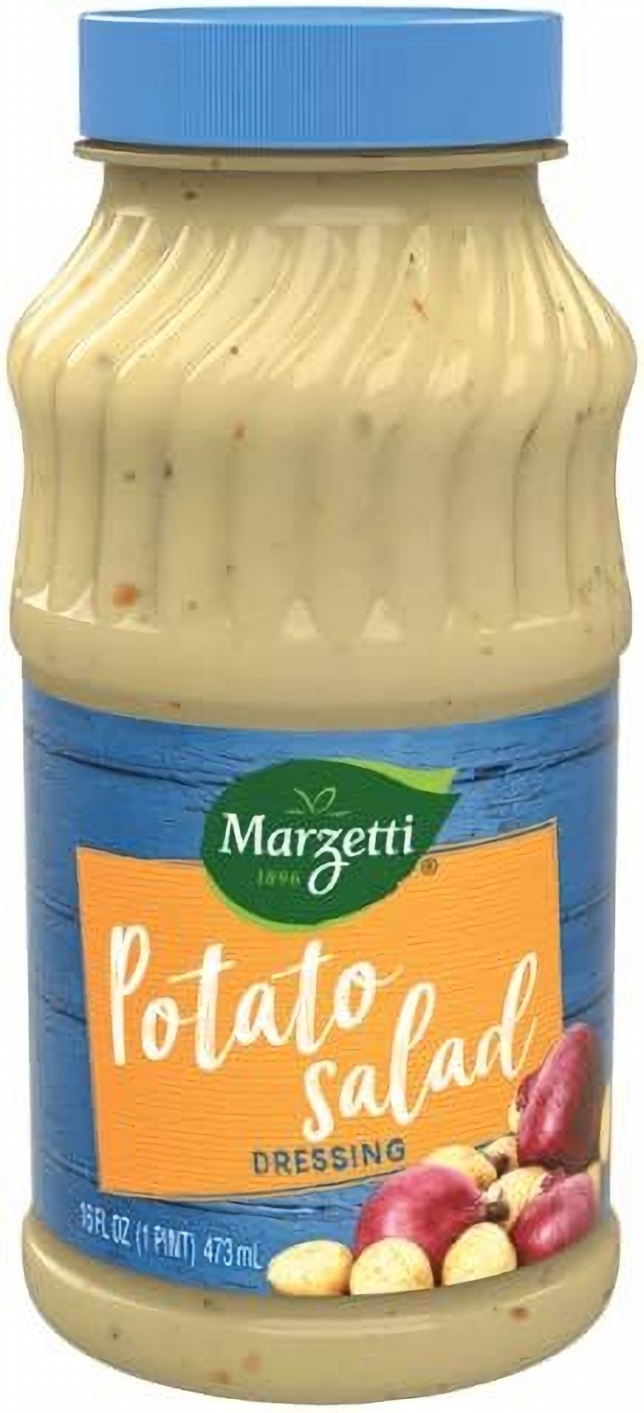 Marzetti Potato Salad Dressing (3 Pack Total of 48fl.oz) 3