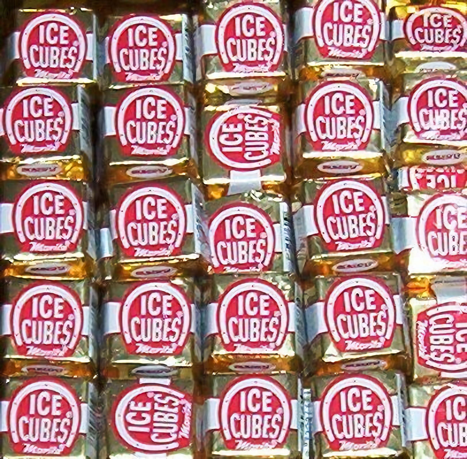 Albert's Chocolate Ice Cubes | Approx. 150 Count 2