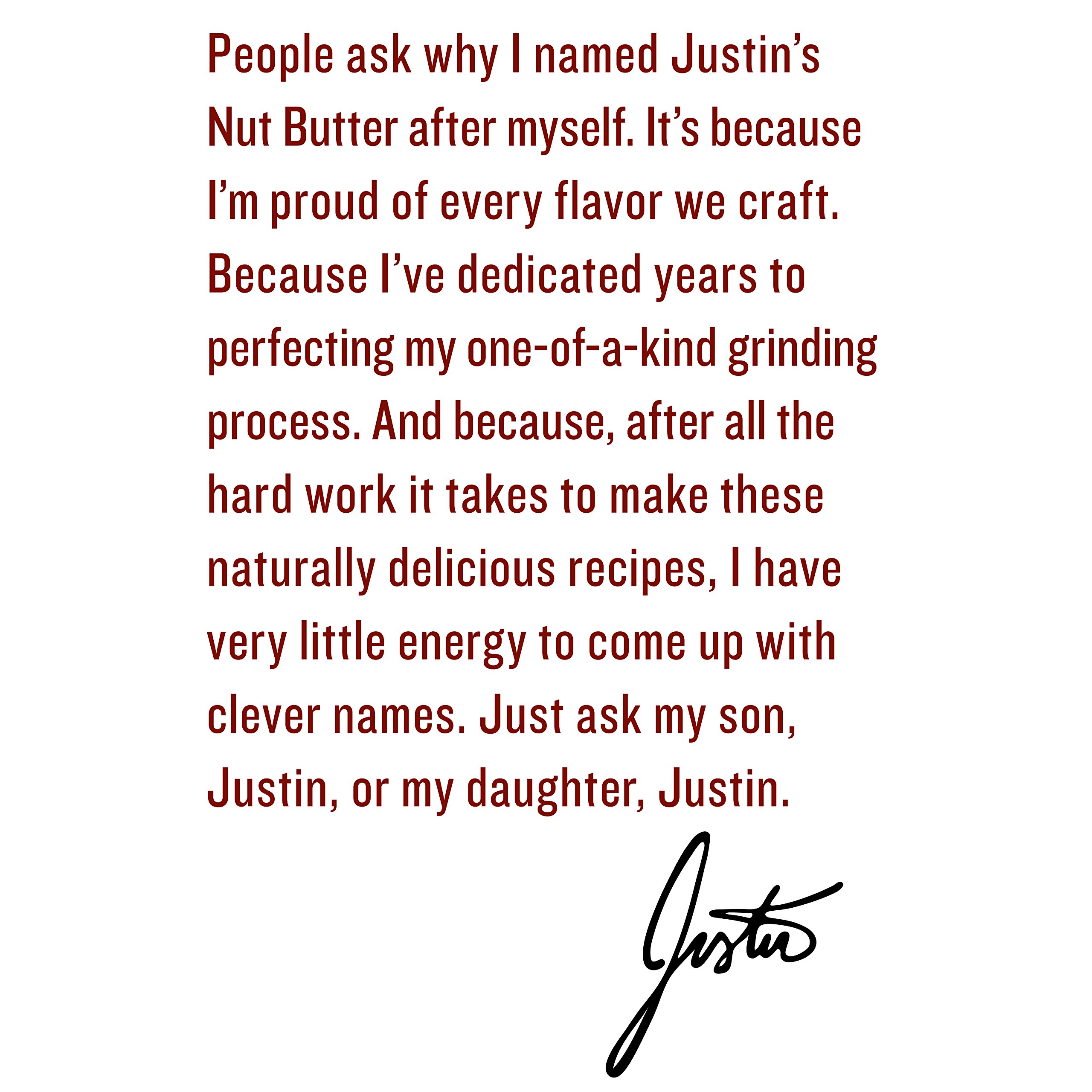 Justin's Classic Almond Butter Squeeze Packs, Only Two Ingredients, Gluten-Free, Non-GMO, Keto-Friendly, Responsibly Sou 4