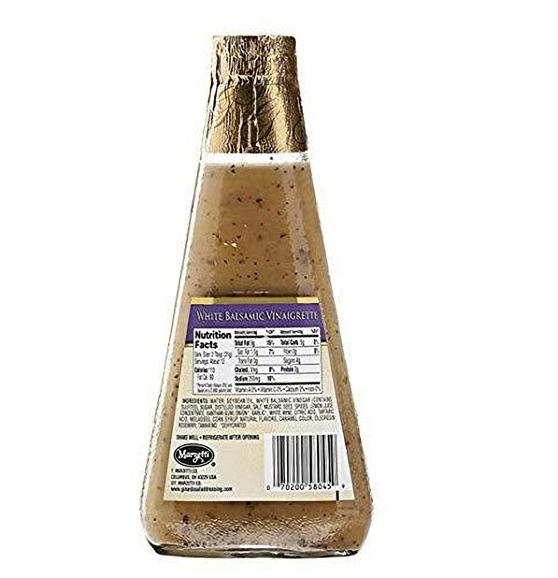 White Balsamic Vinaigrette Dressing 12 Ounces (Case of 6) 3