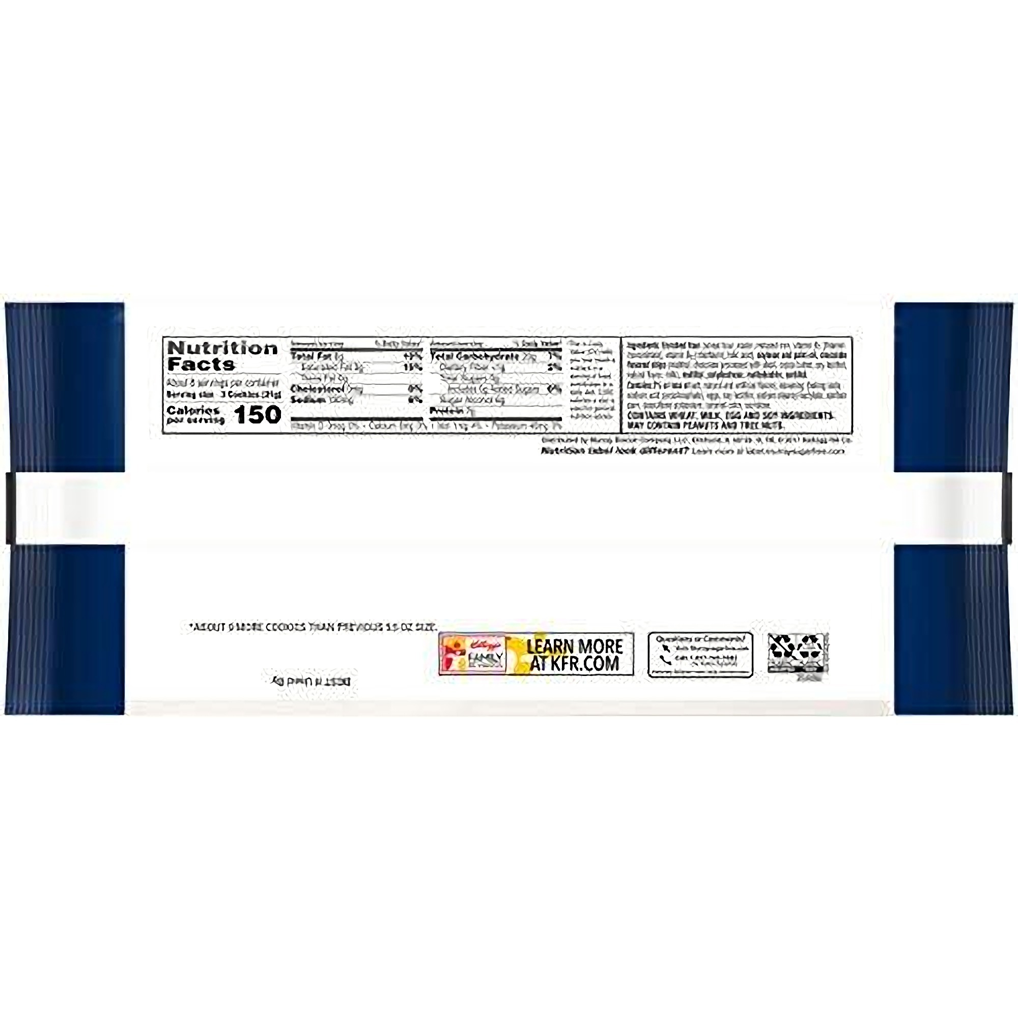 Murray Sugar Free Chocolate Chip Cookies, 8.8 Oz | 2 Packs 4