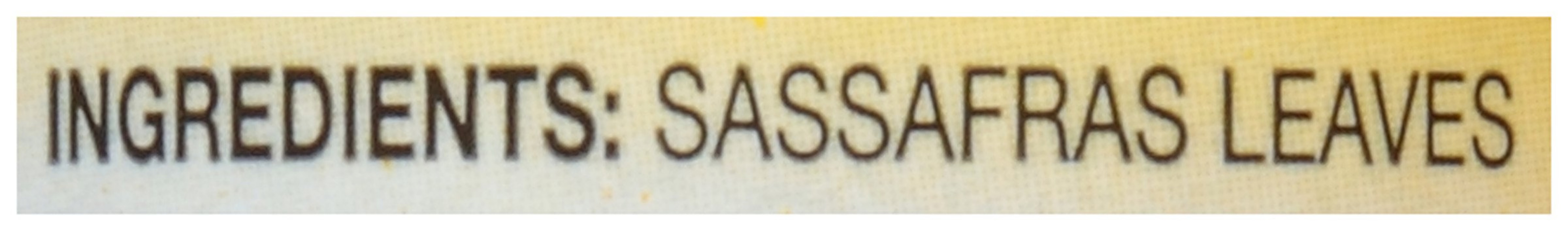 Zatarain's Pure Ground Gumbo File, 1.25 oz (Pack of 12) 3