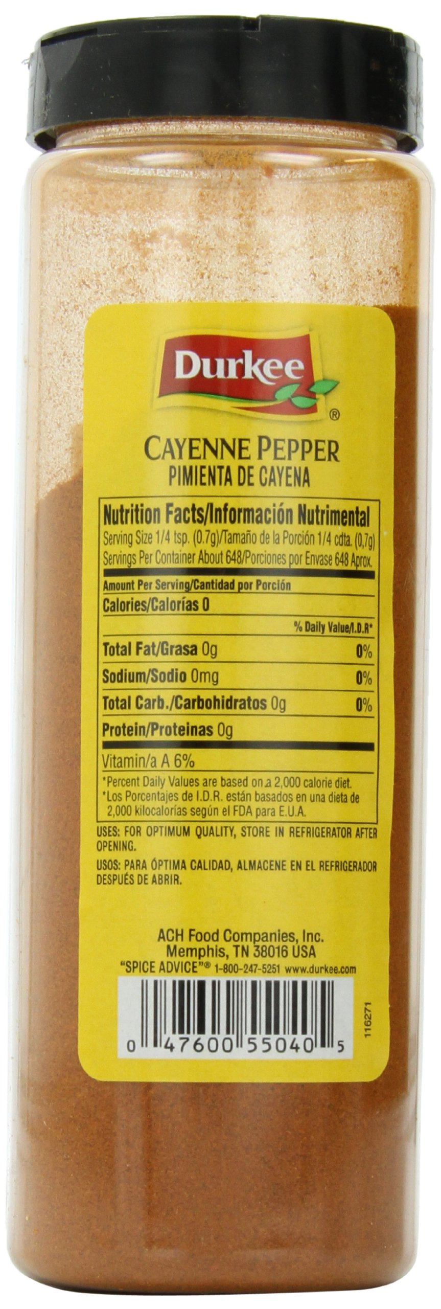 Durkee Cayenne Pepper (Pack of 3) 3