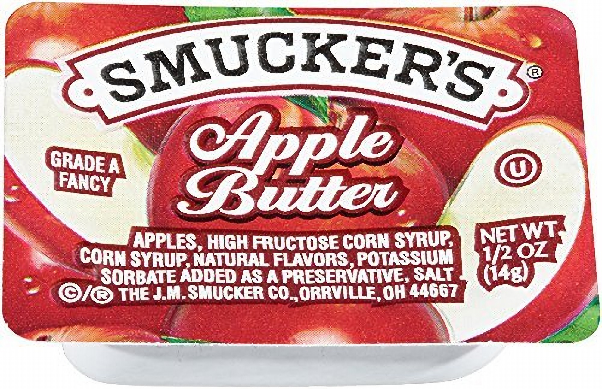 Smucker's Apple Butter, 200 Count 2