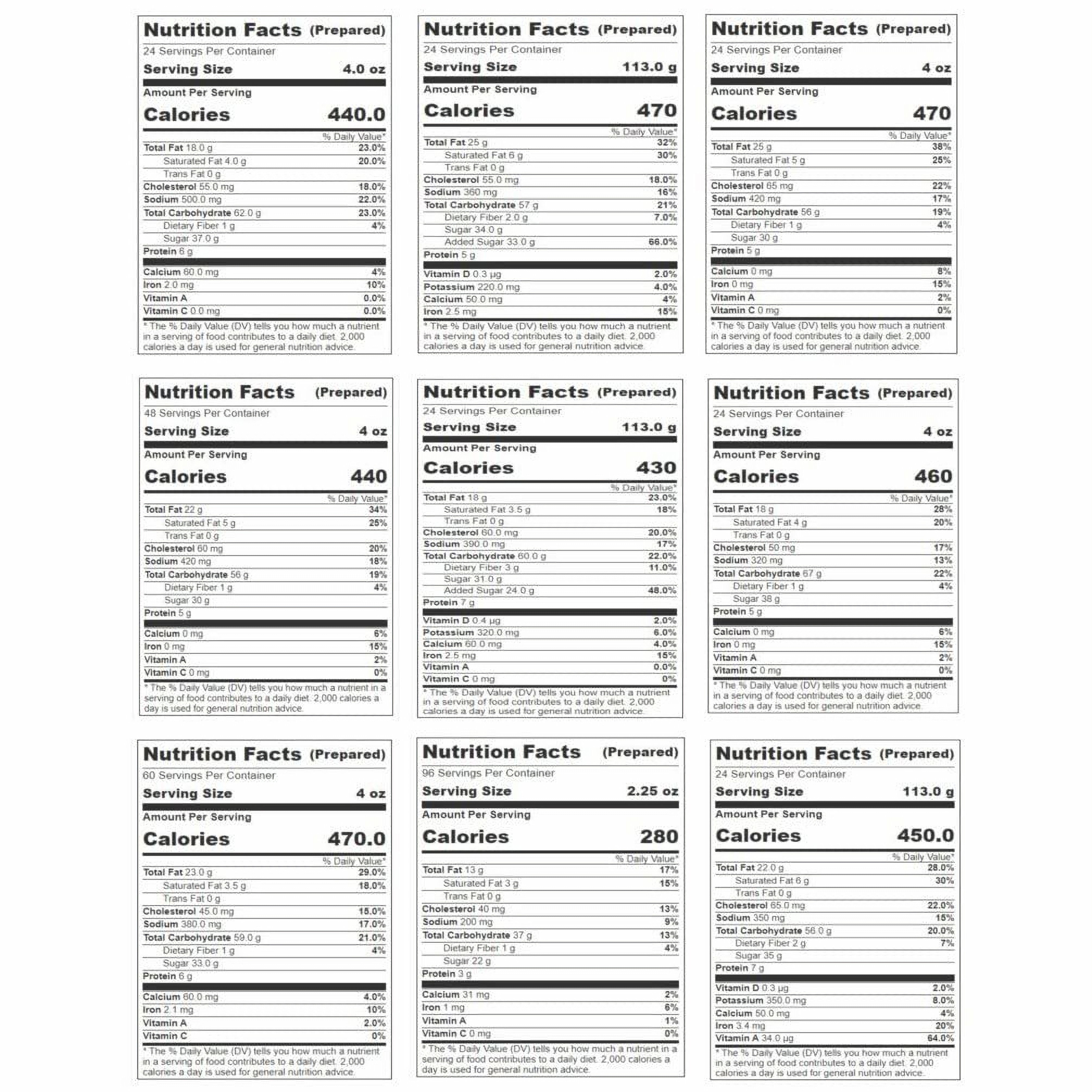 Otis Spunkmeyer Muffins 6 Flavor Variety: Chocolate Chocolate Chip, Blueberry, Lemon, Chocolate Chip, Cheese Streusel, Banana | 12 Pack 2