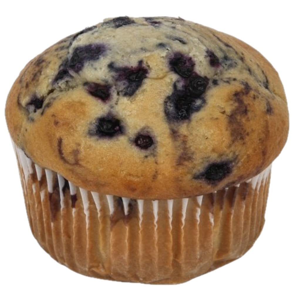 Delicious Essentials Muffins Individually Wrapped   Baked by Otis Spunkmeyer | Value Pack of 12 (Banana Nut) 6