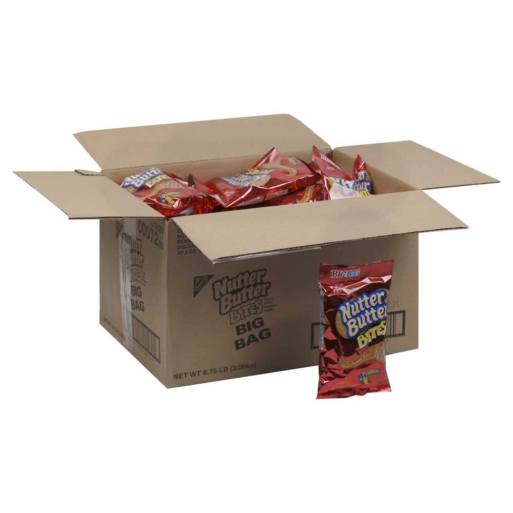 Nutter Butter Bites, 3-Ounce Packages (Pack of 36) 4