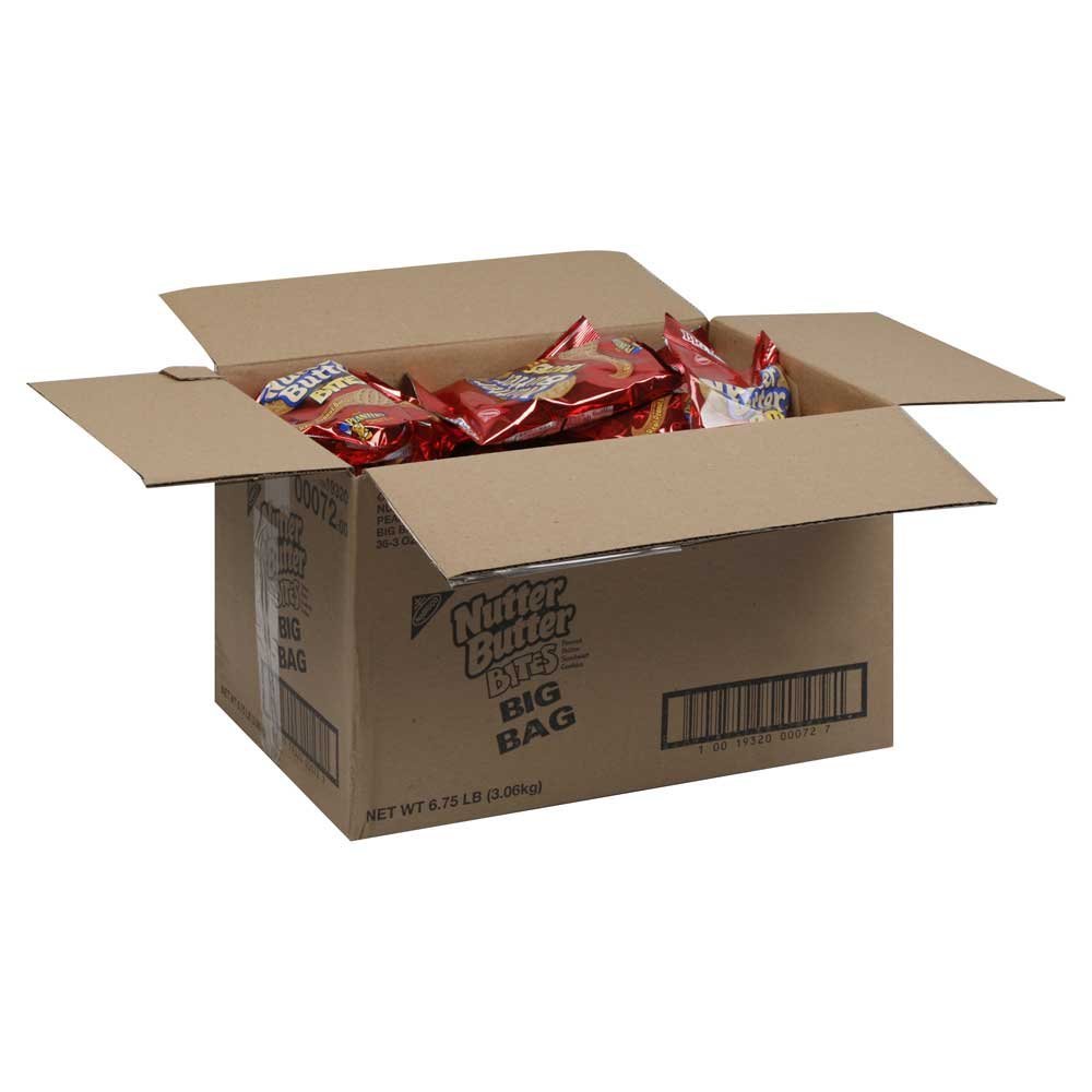 Nutter Butter Bites, 3-Ounce Packages (Pack of 36) 5