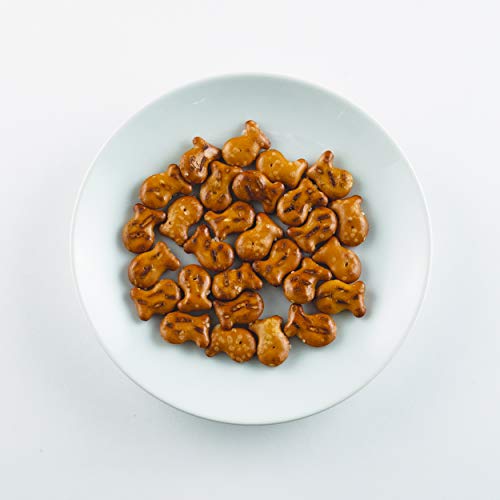 Pepperidge Farm Goldfish Whole Grain Snack Crackers, Pretzel, .75 Ounces, Pack of 300 6