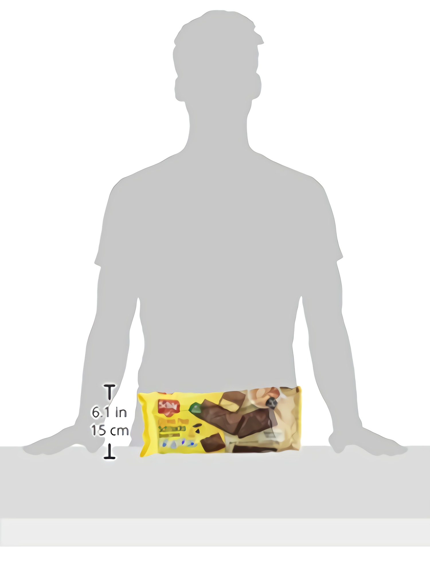 Schar Gluten Free Sch'nacks Chocolate Covered Snack Cakes, 3 Count 3