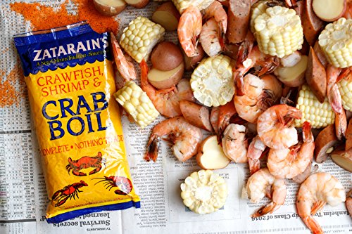 Zatarain's Crawfish, Shrimp & Crab Boil, 16 oz | 12 Pack 4