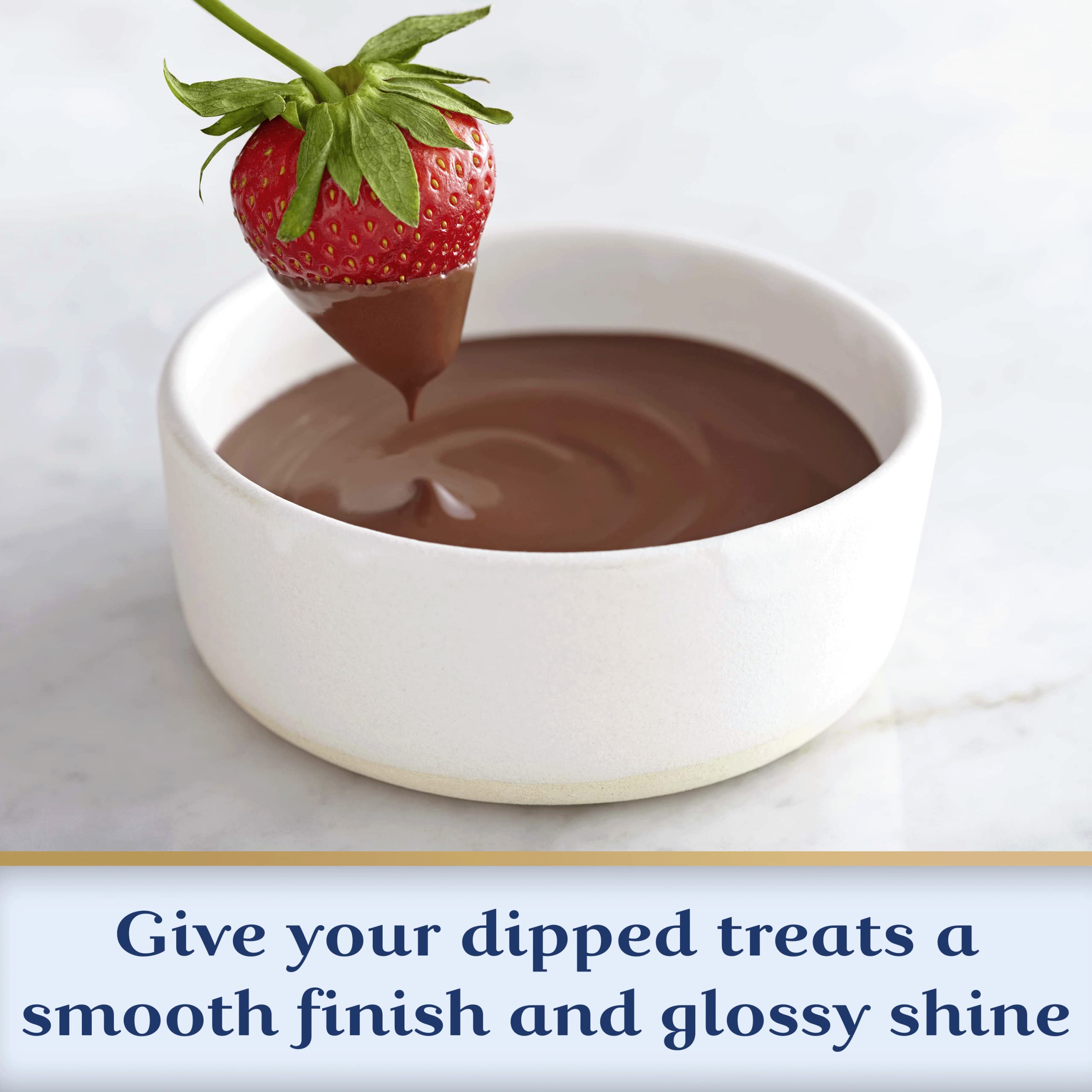 Ghirardelli Milk Chocolate Flavored Melting Wafers, 6Count 5