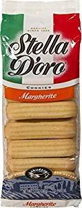 Stella Doro Cookies Margherite 12 Oz. Pack Of 6.